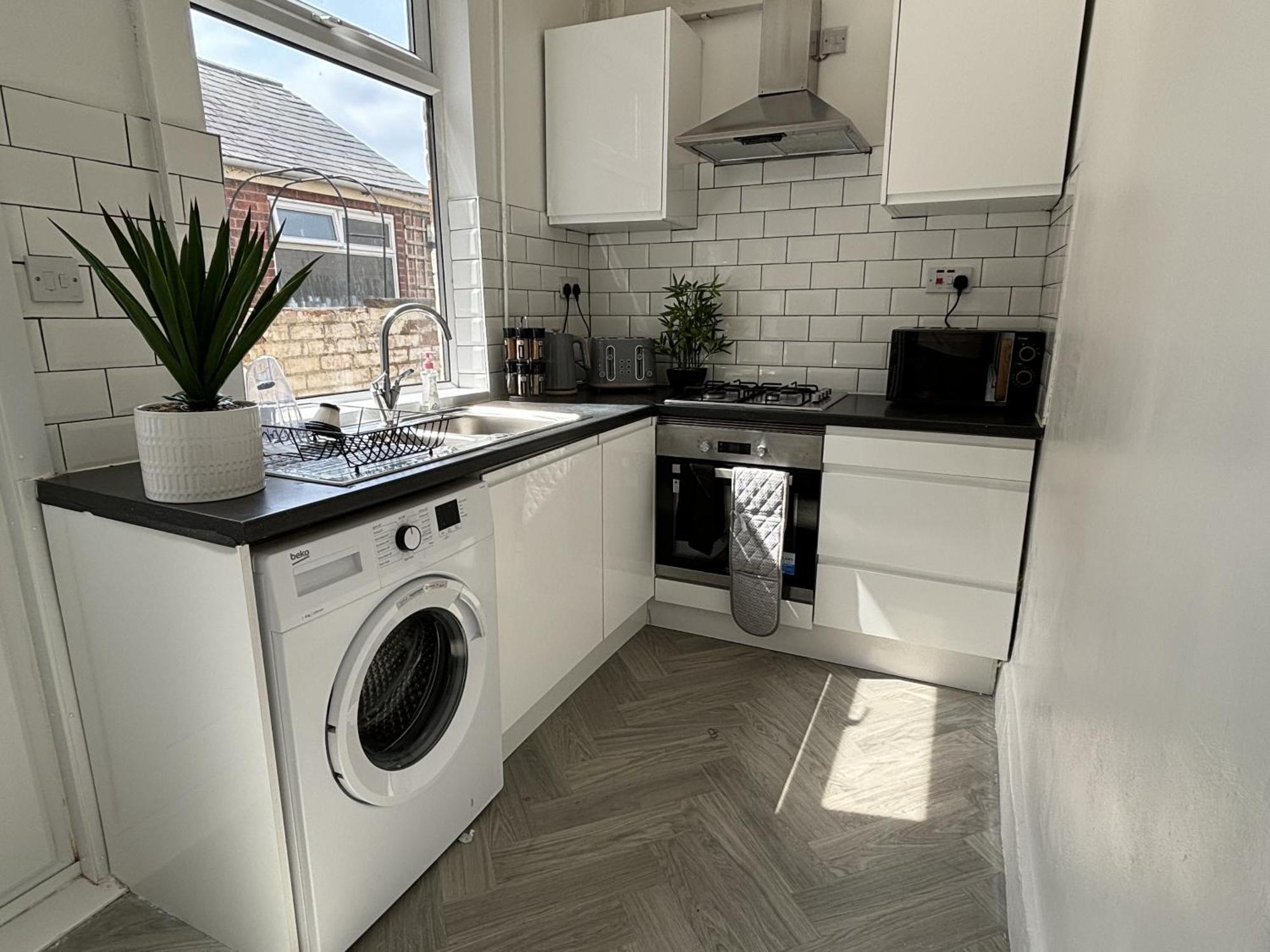 West End Terrace - Free Parking * Leicester