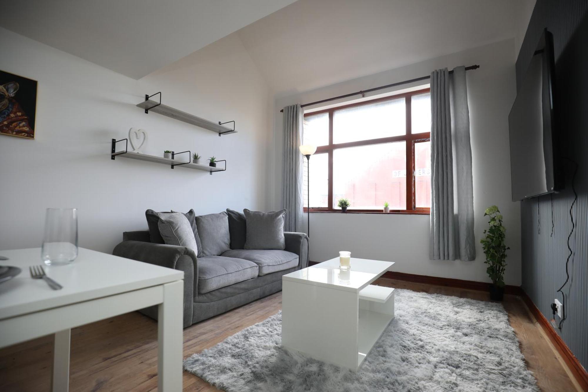 The Cinema Apartment