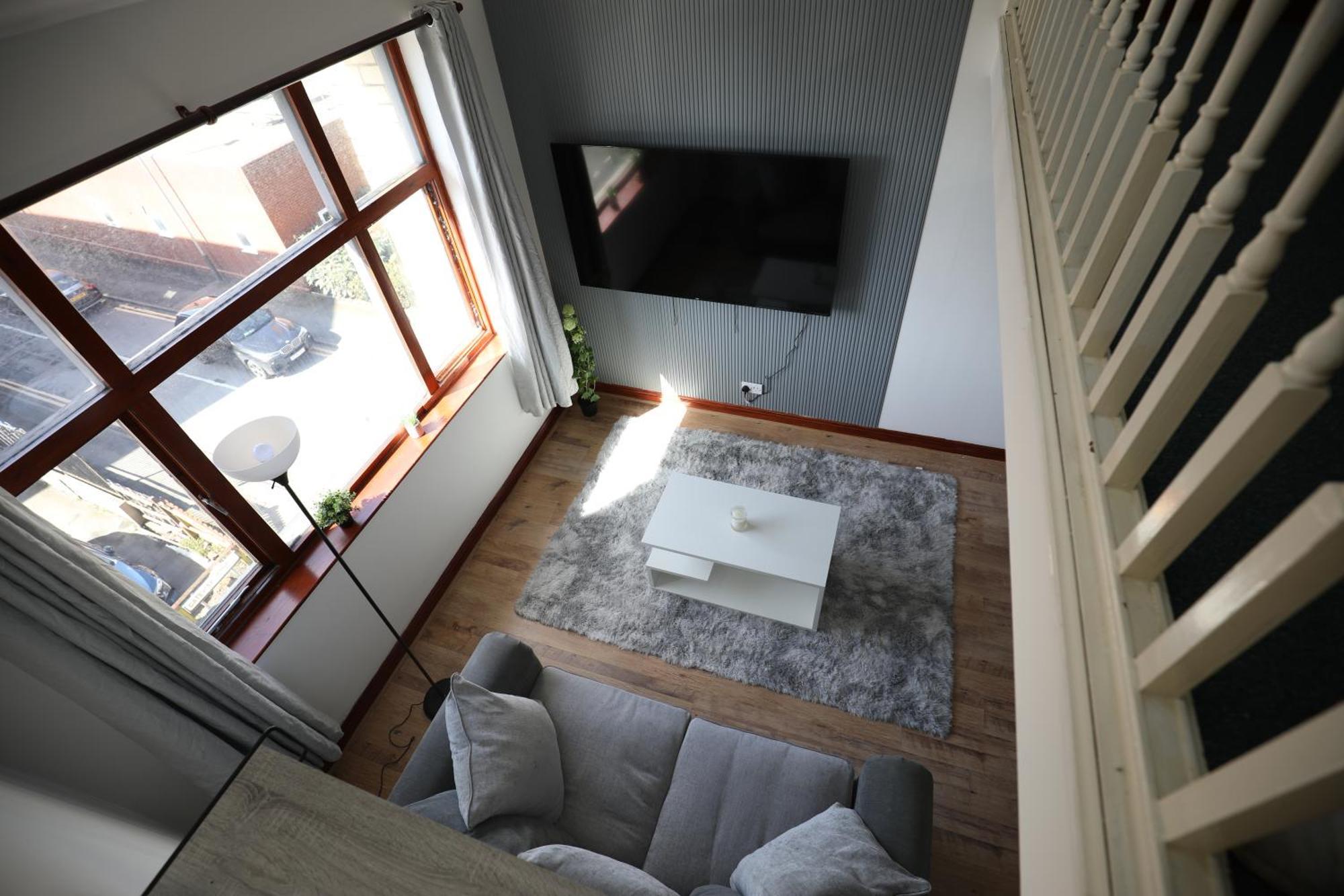 The Cinema Apartment *