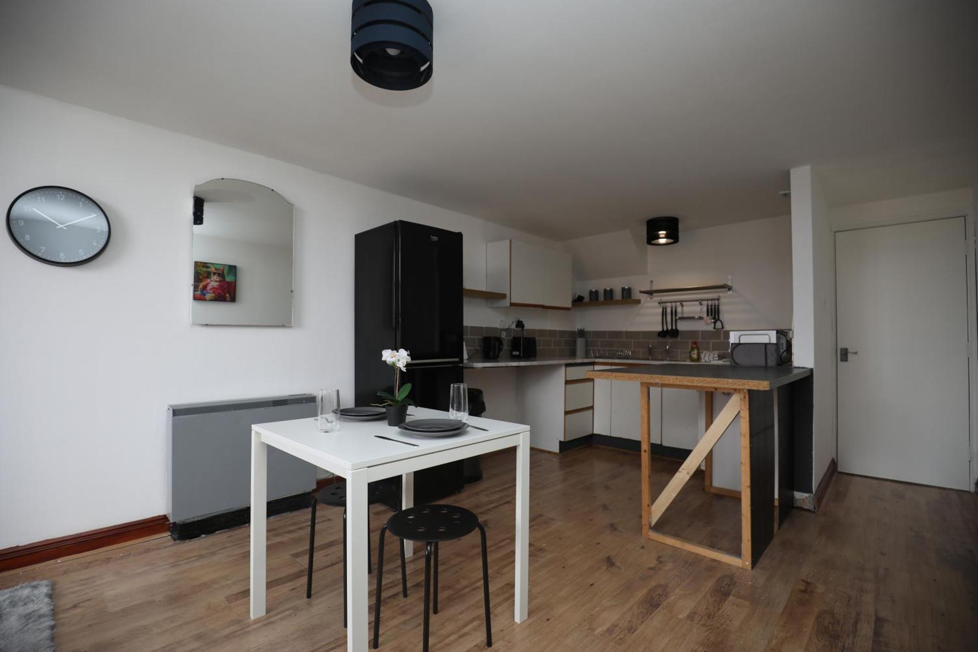 The Cinema Apartment