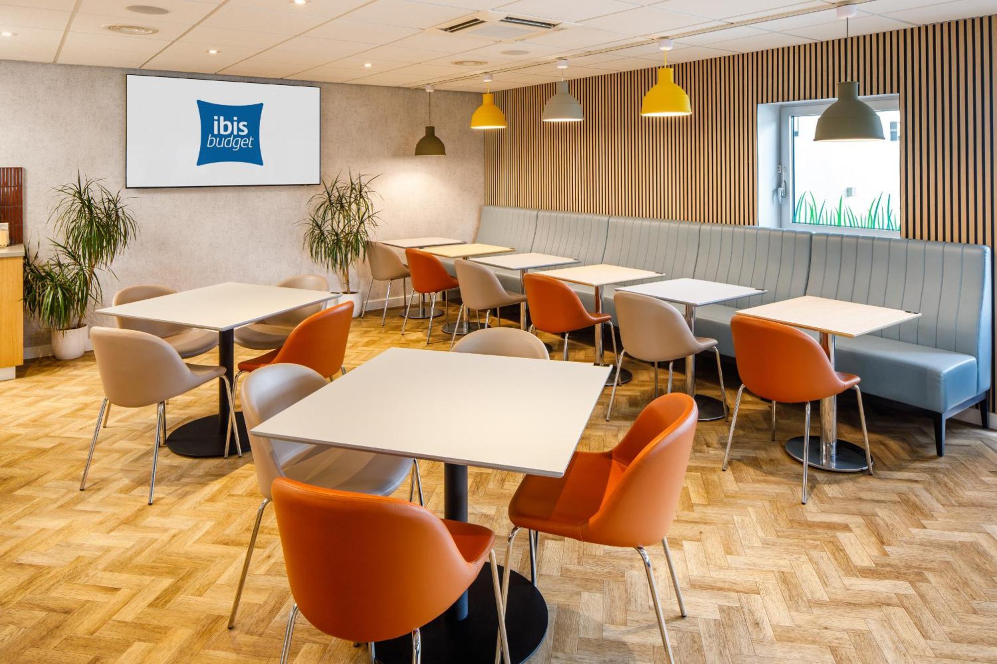 Hotel Ibis Budget 3*