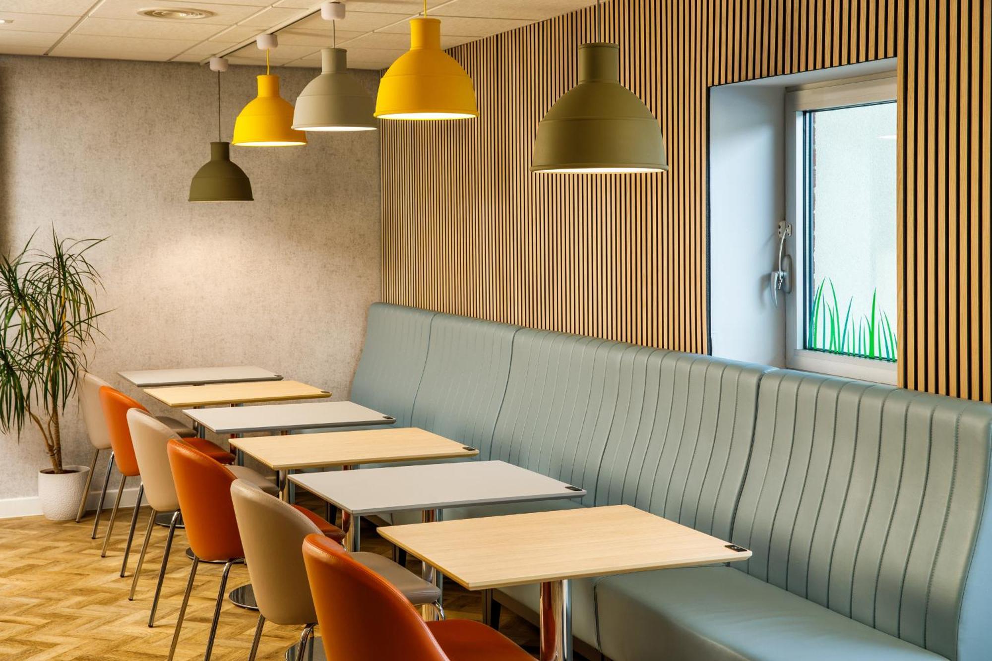 Ibis Budget Leicester