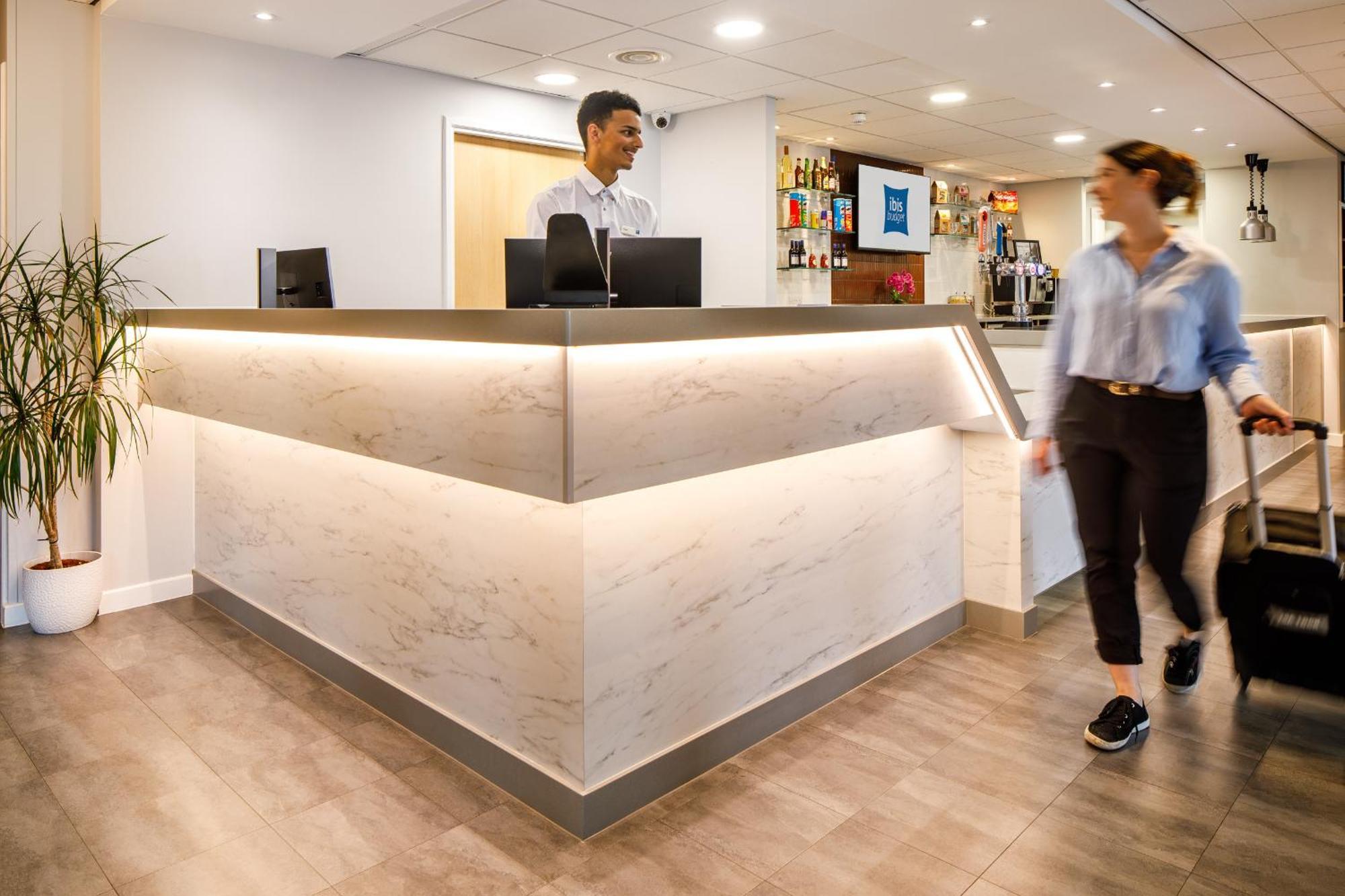 Hotel Ibis Budget 3*