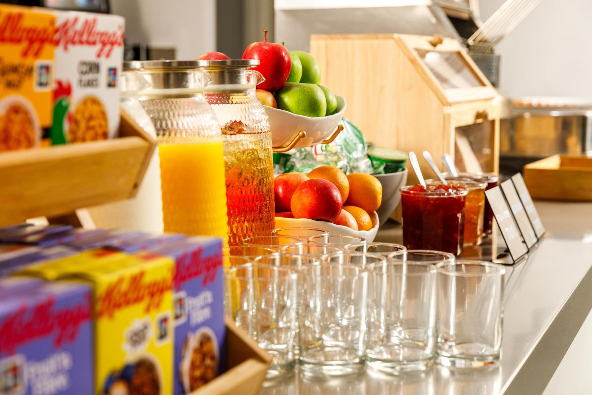 Hotel Ibis Budget Leicester