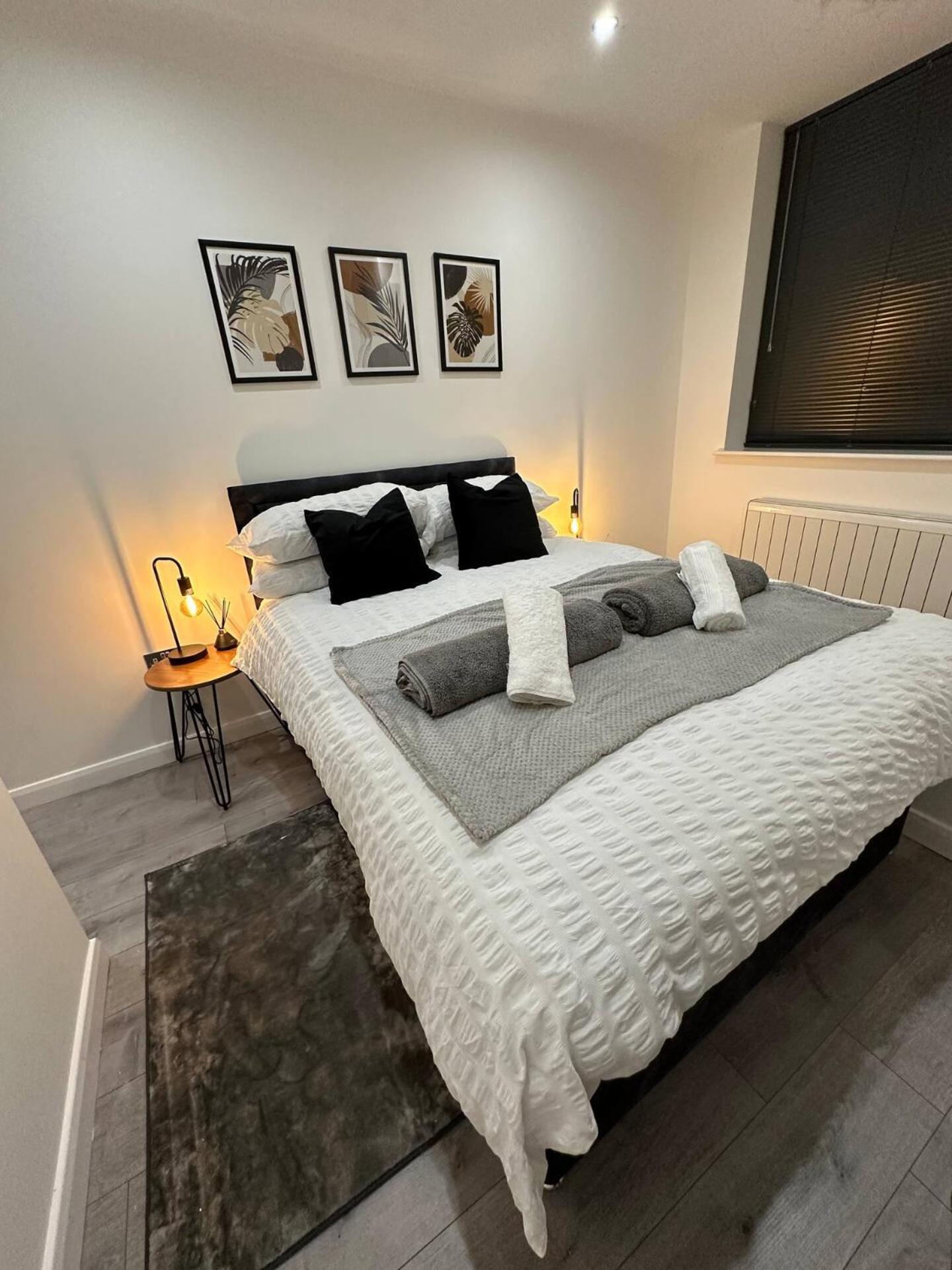 Luxe - Centre * Leicester