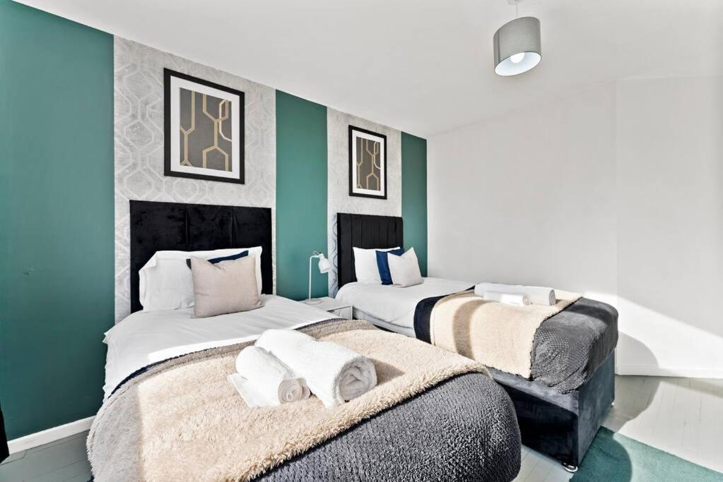 Large Apartment