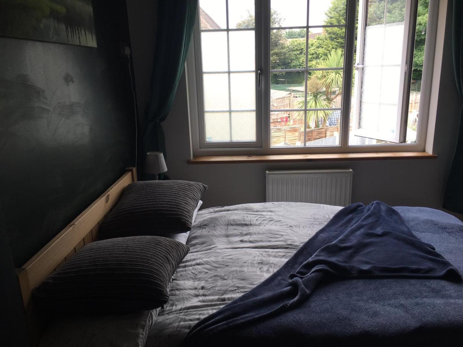 Homestay Sanhoteliers 5 Sml Double Free Parking Tv Leicester