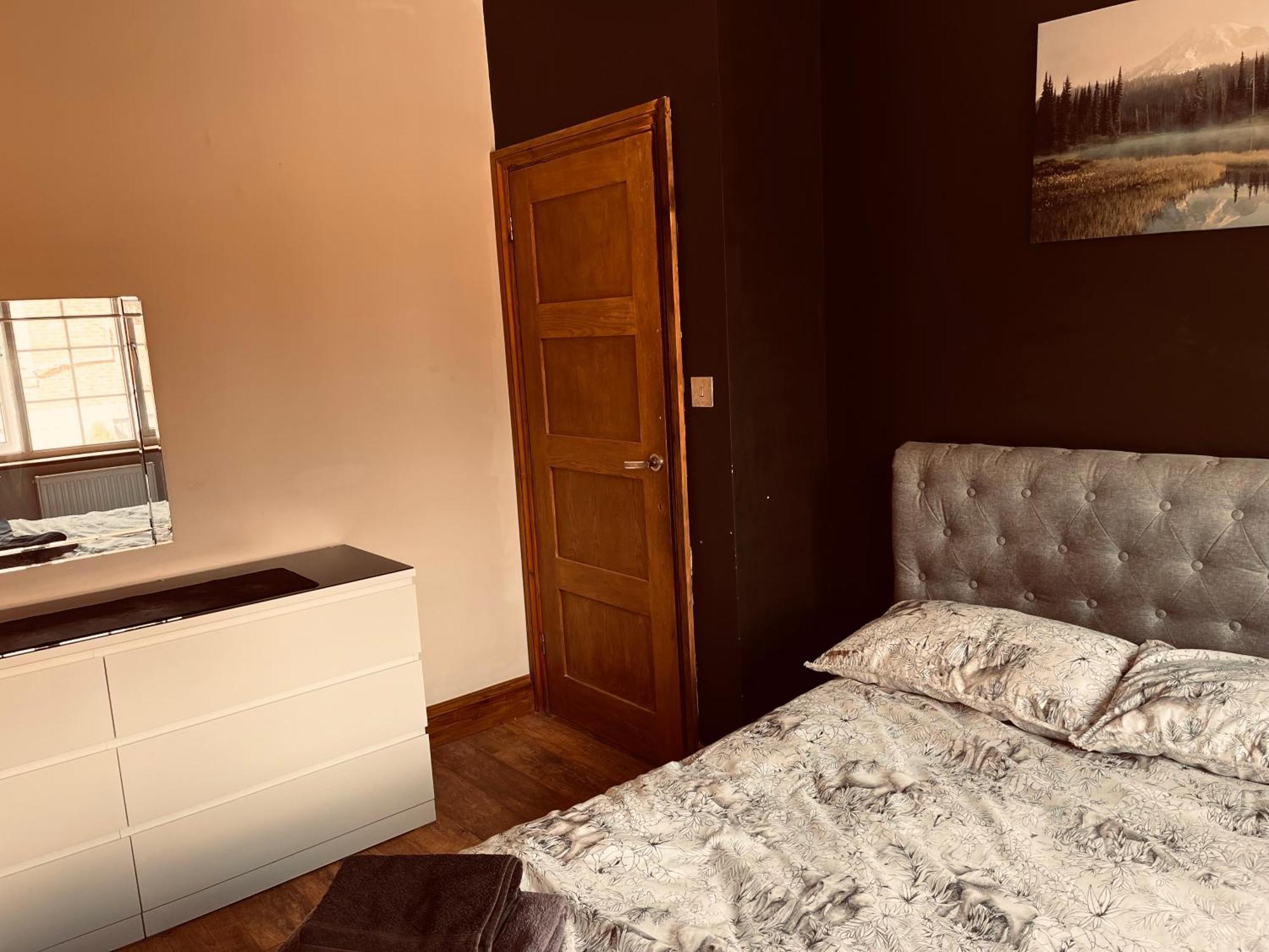 Homestay Sanhoteliers 5 Sml Double Free Parking Tv Leicester