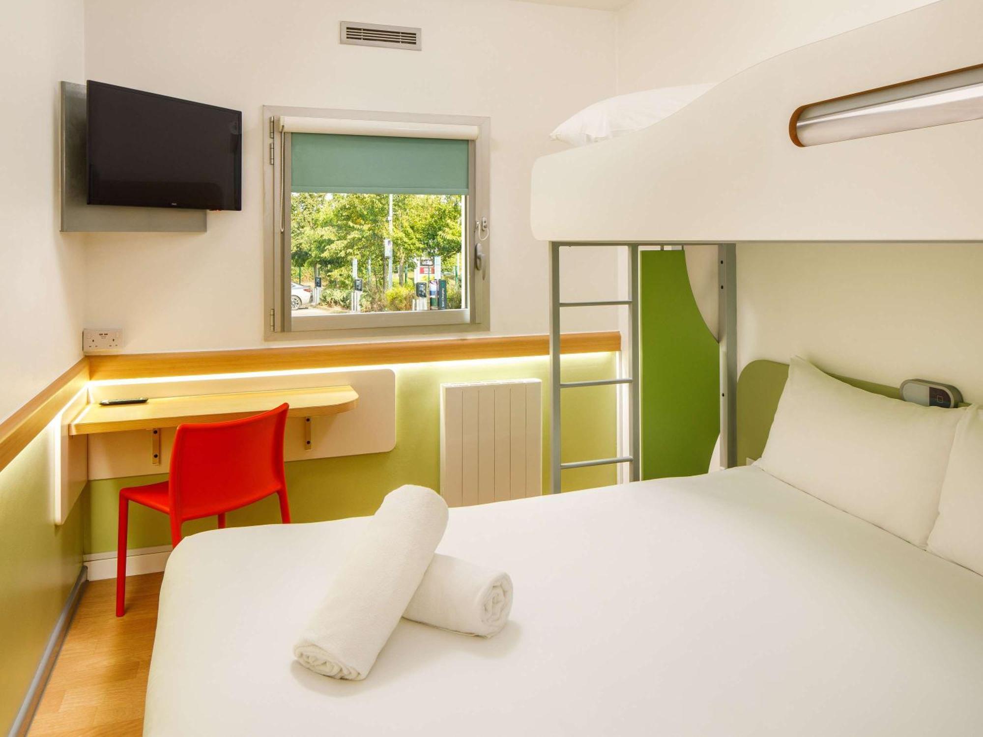 Hotel Ibis Budget 3*