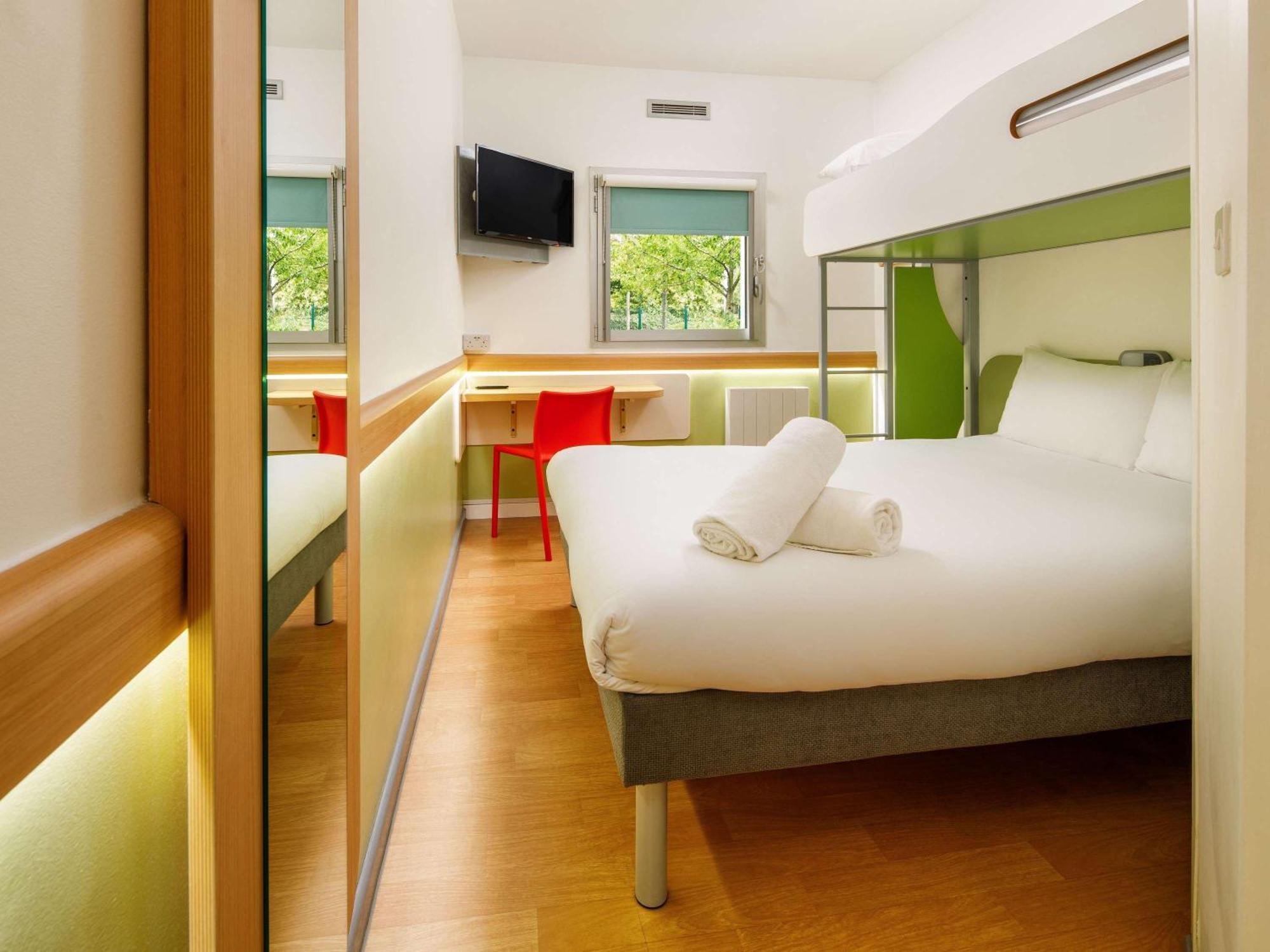 Ibis Budget 3* Leicester