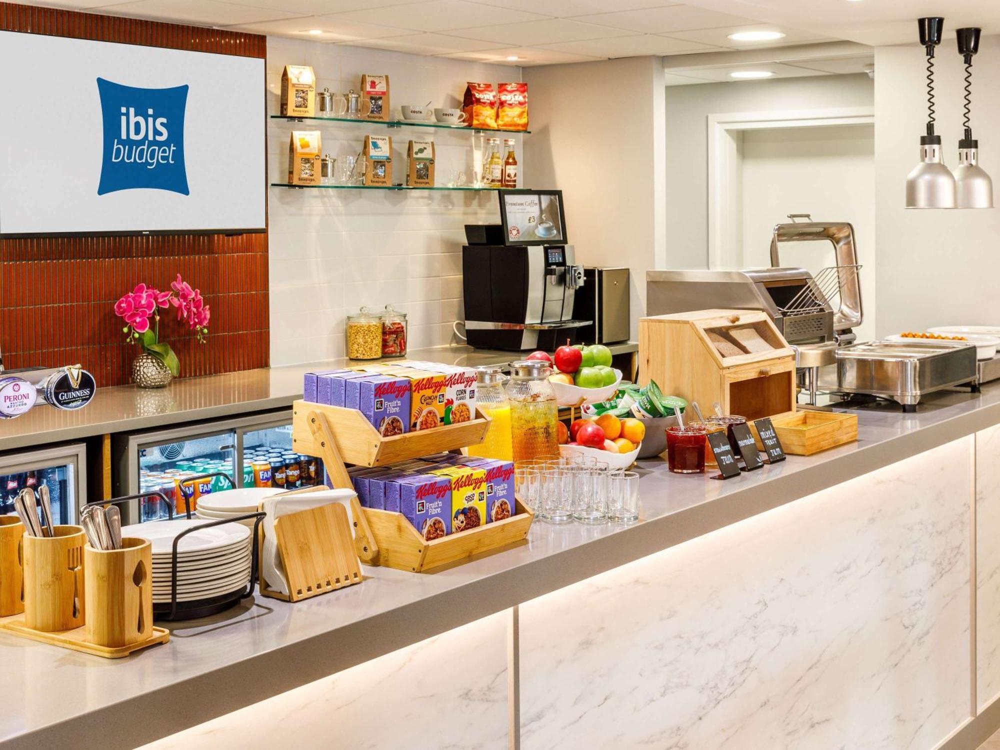 Hotel Ibis Budget Leicester