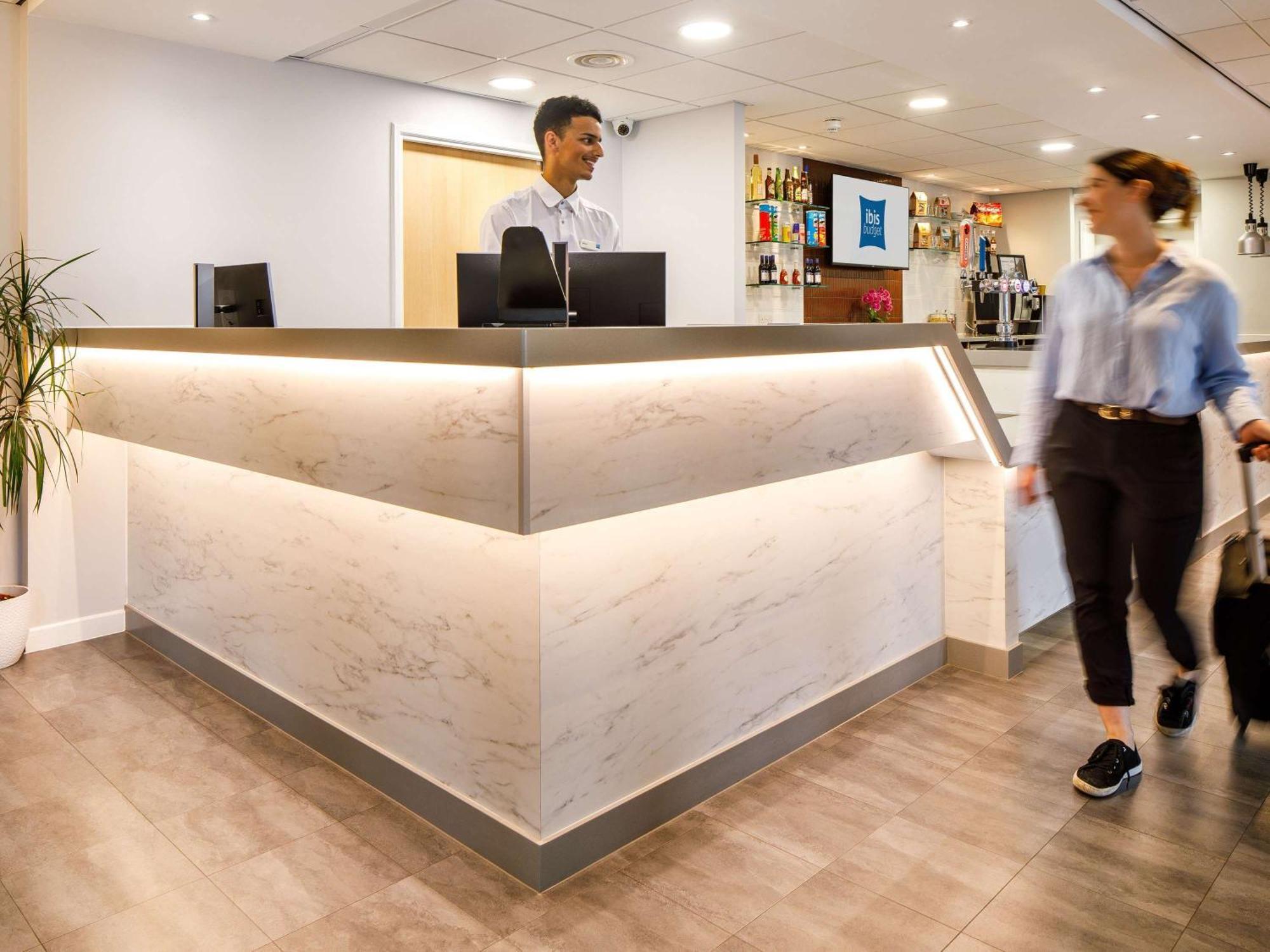 Ibis Budget 3*