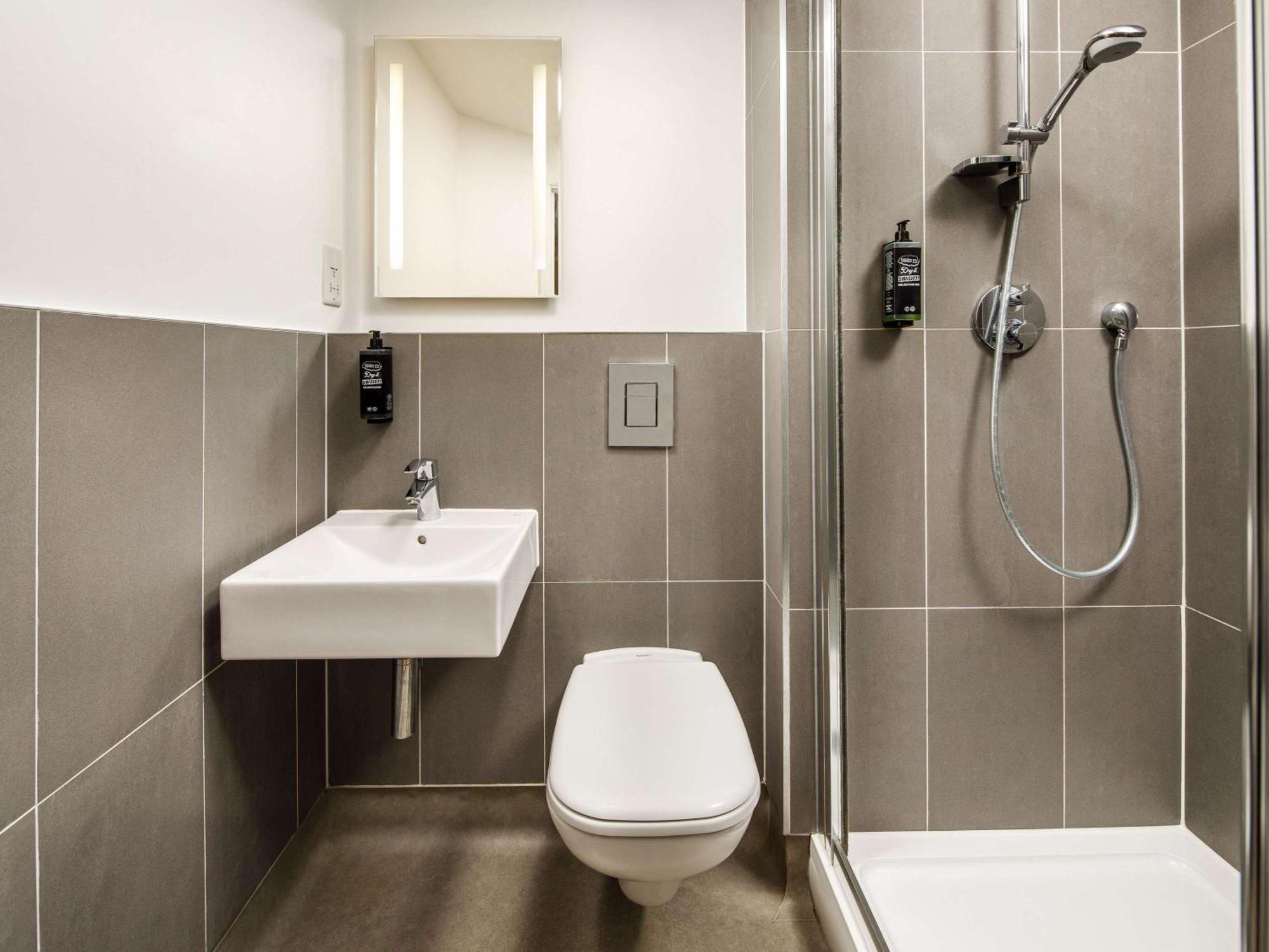 Ibis Budget Hotel