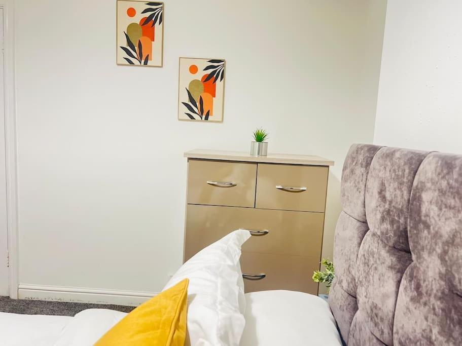 Near Royal Infirmary & Dmu Apartment Leicester