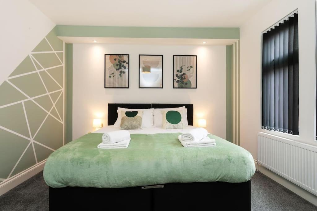 Contractors Wifi Freeparking Smarttv Holiday home
