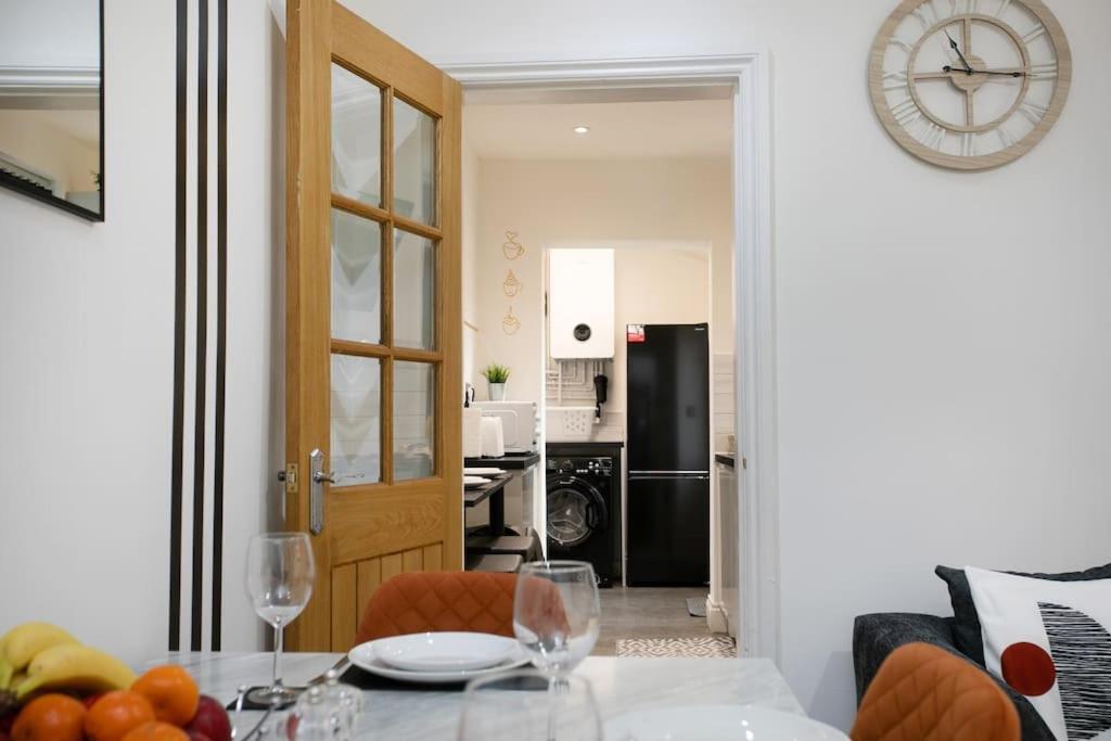 Holiday home Contractors Wifi Freeparking Smarttv *