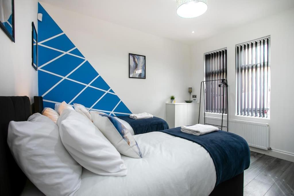 Contractors Wifi Freeparking Smarttv Holiday home