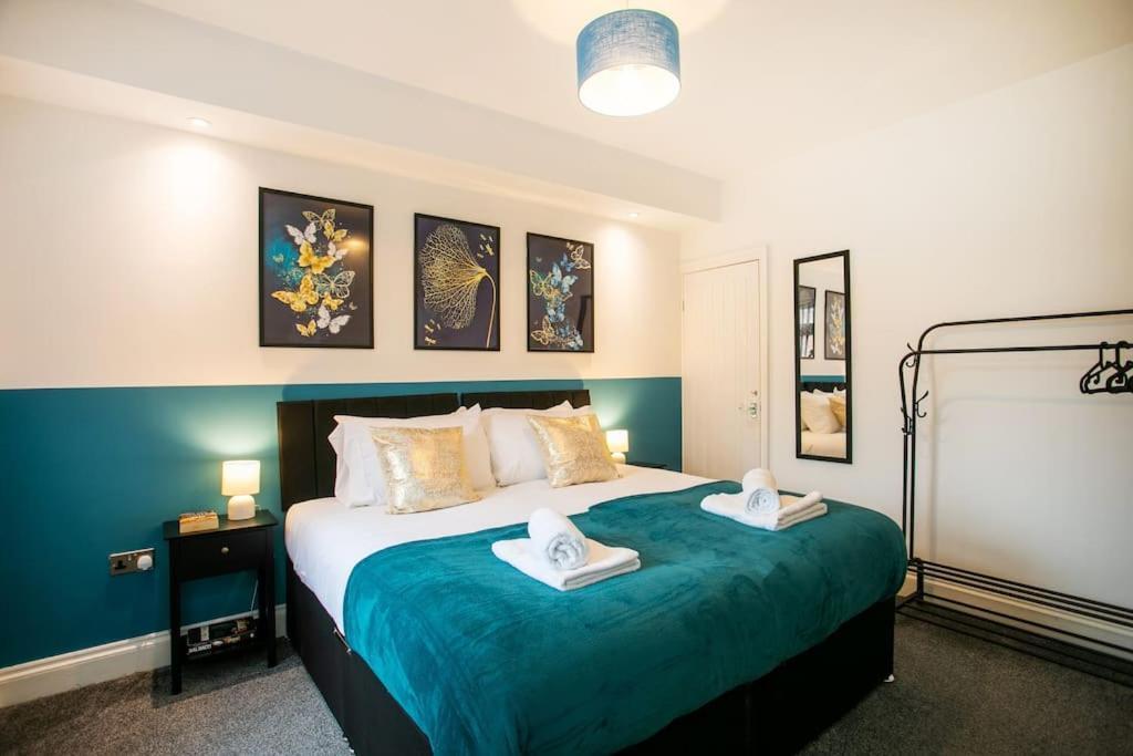 Contractors Wifi Freeparking Smarttv Holiday home *