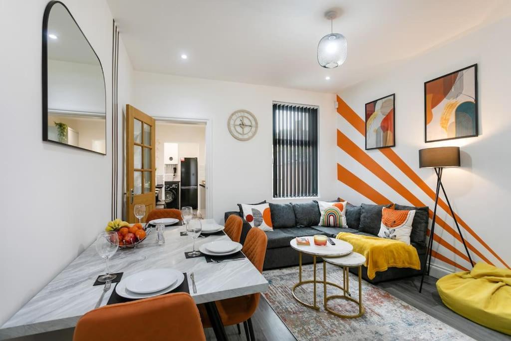 Contractors Wifi Freeparking Smarttv Holiday home