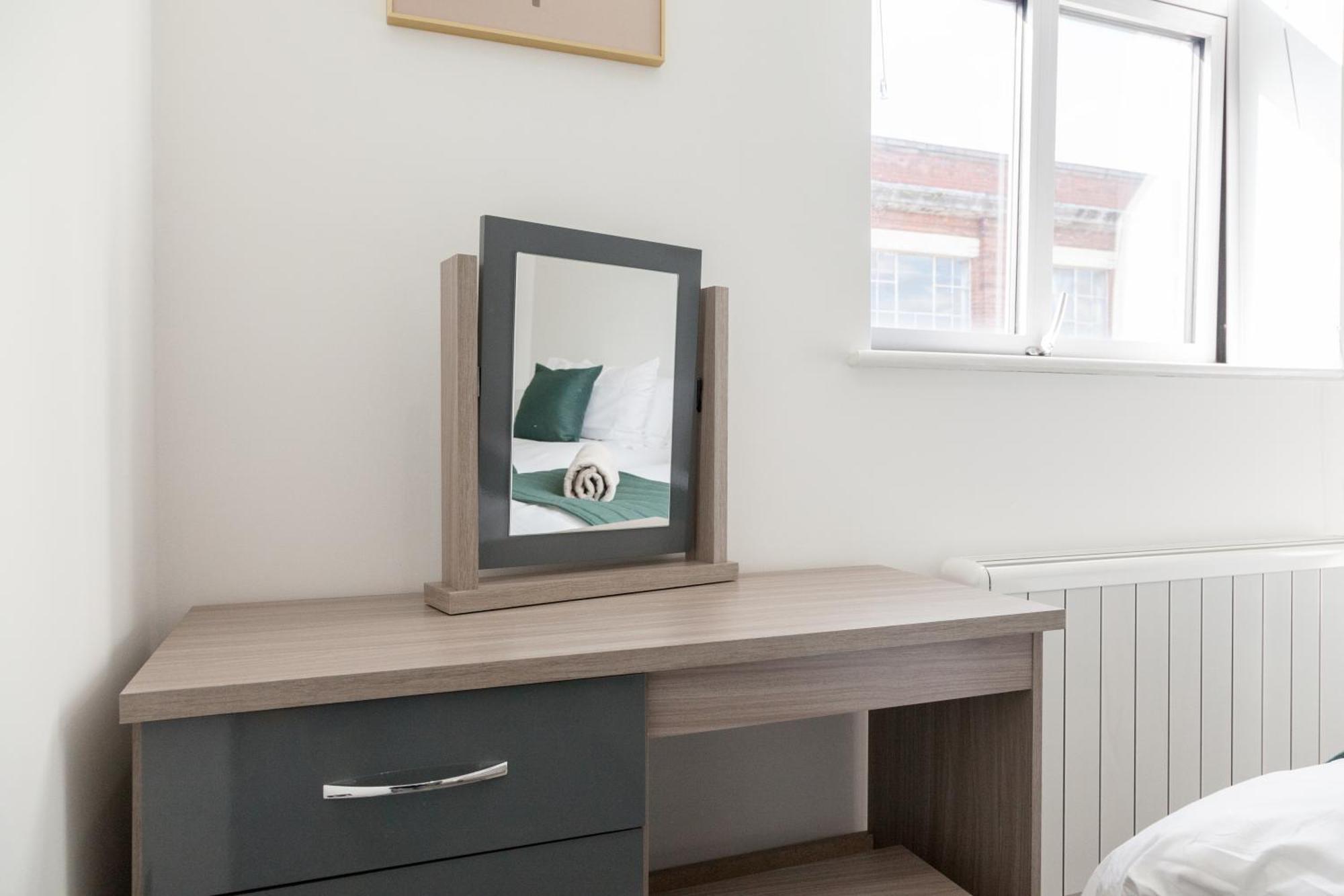 Apartment Opulent - 1 Bedroom Centre Leicester