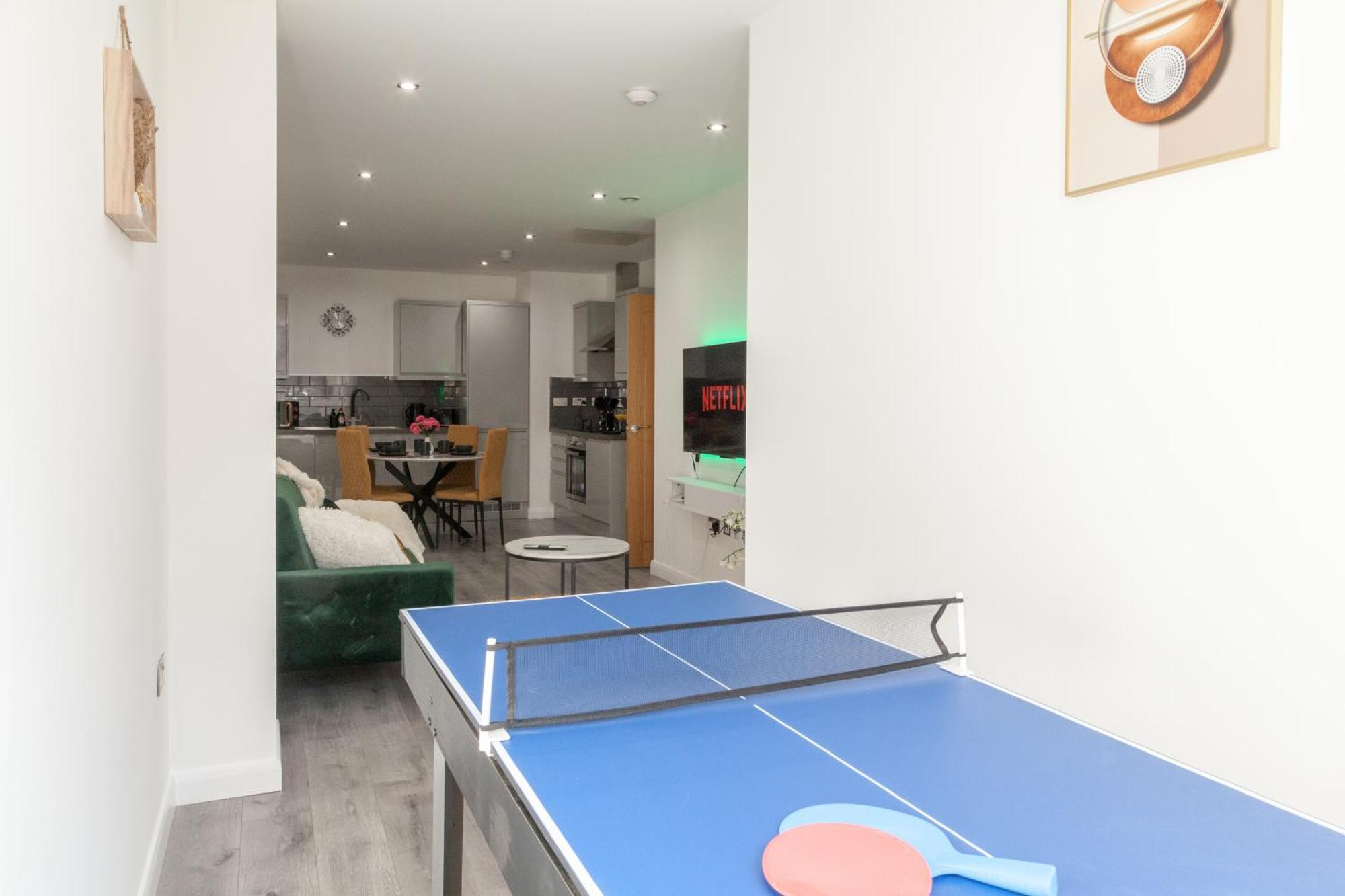 Apartment Opulent - 1 Bedroom Centre