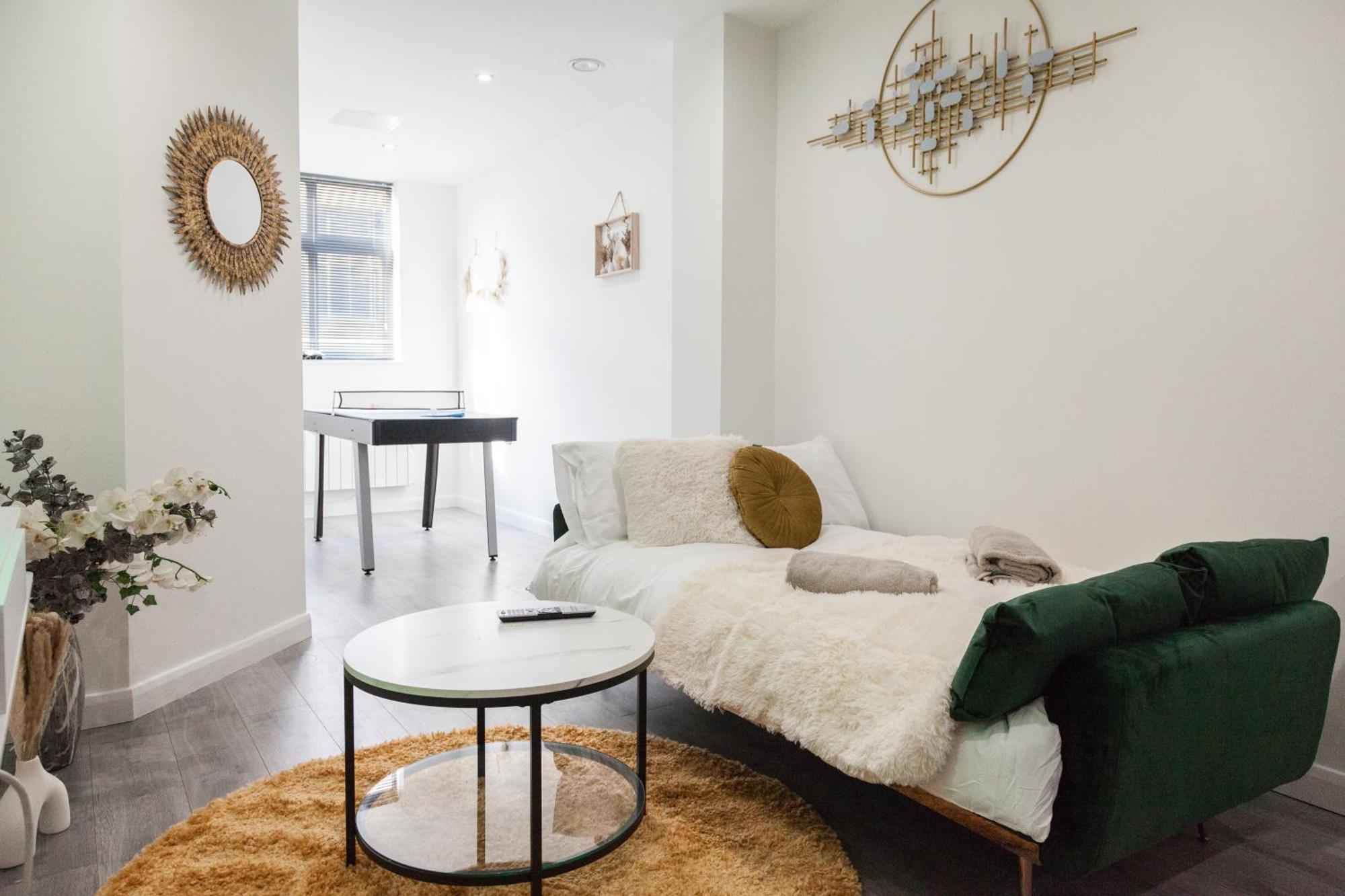 Opulent - 1 Bedroom Centre Leicester