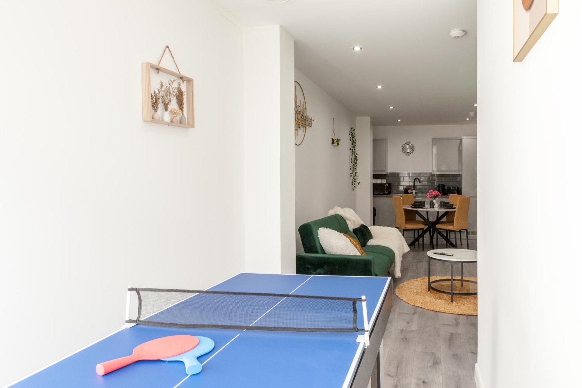 Opulent - 1 Bedroom Centre Apartment Leicester