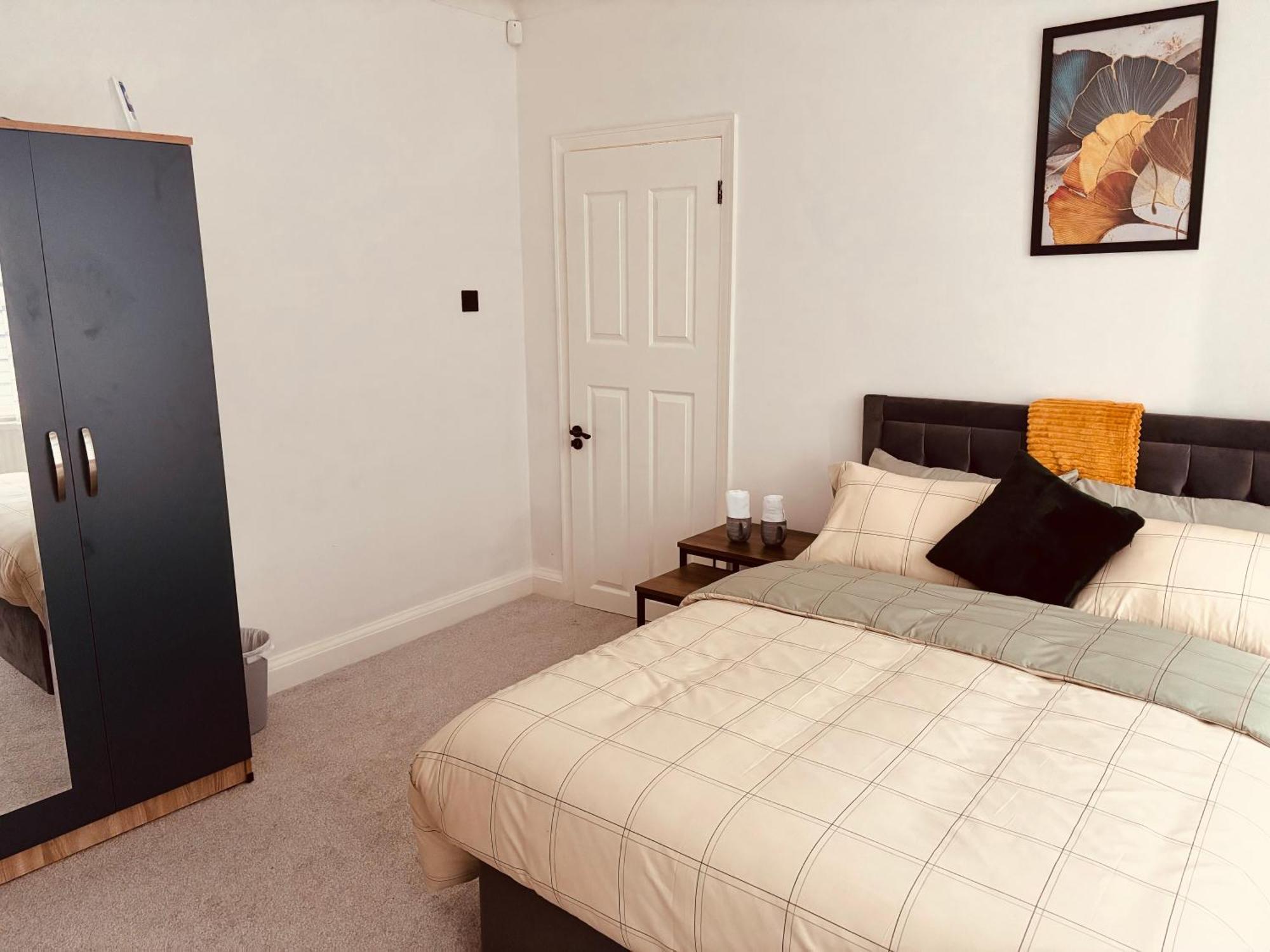 The Cozy Haven Lynholme Guest house Leicester