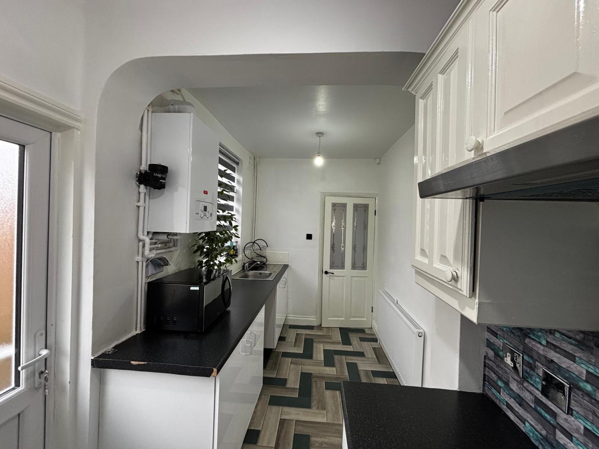 The Cozy Haven Lynholme Guest house
