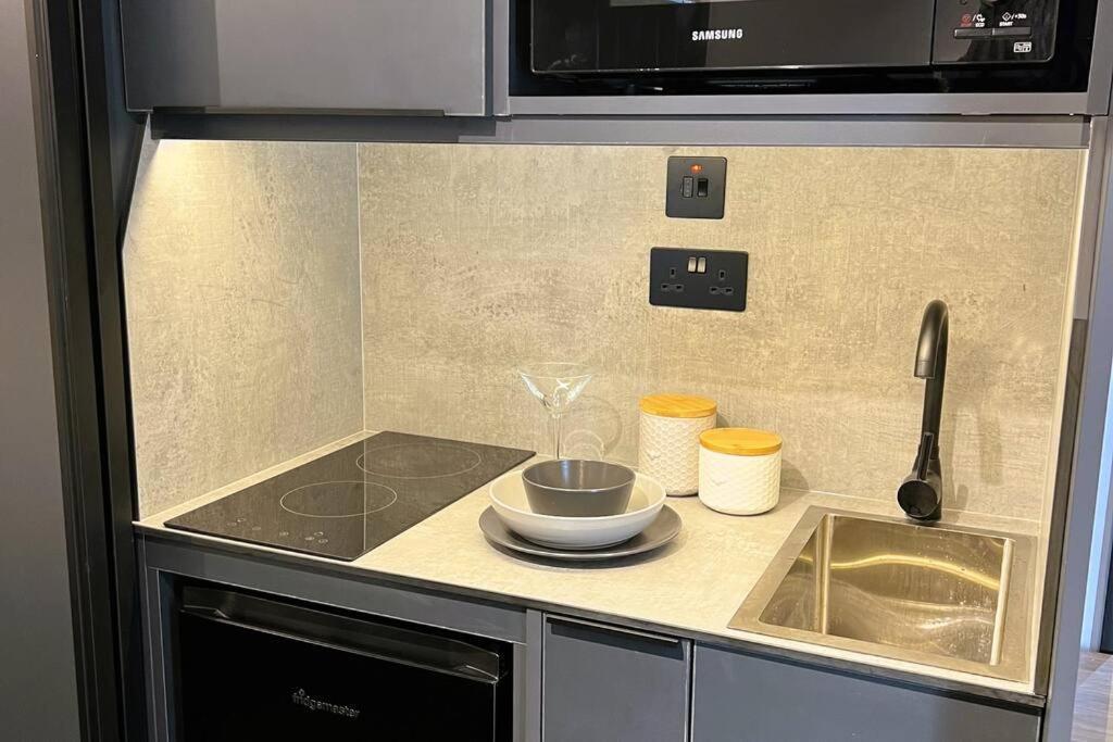 Deluxe 1 Bed 3a Near Royal Infirmary And Dmu * Leicester