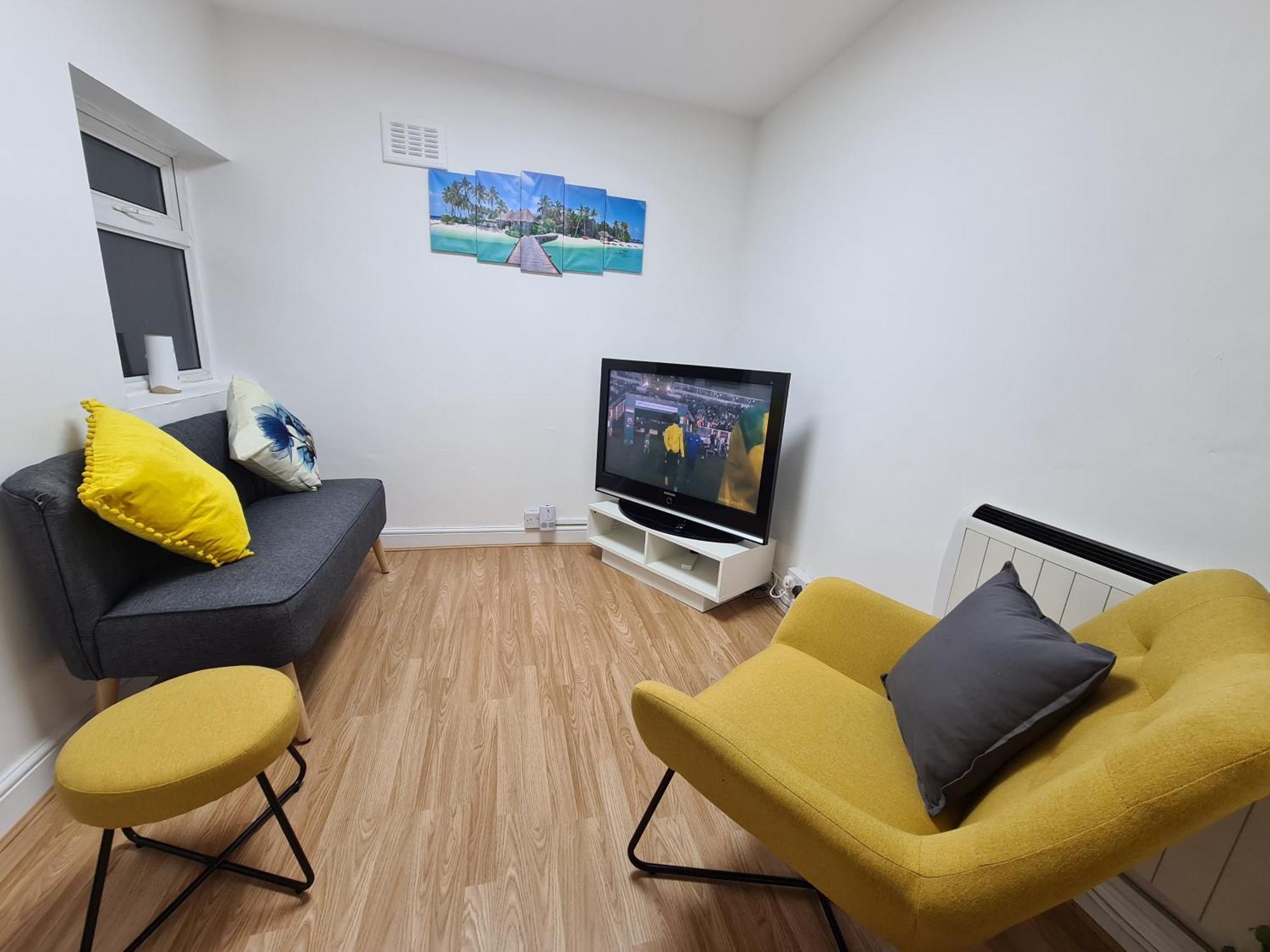 Malak Homes - West Street Apartment Leicester