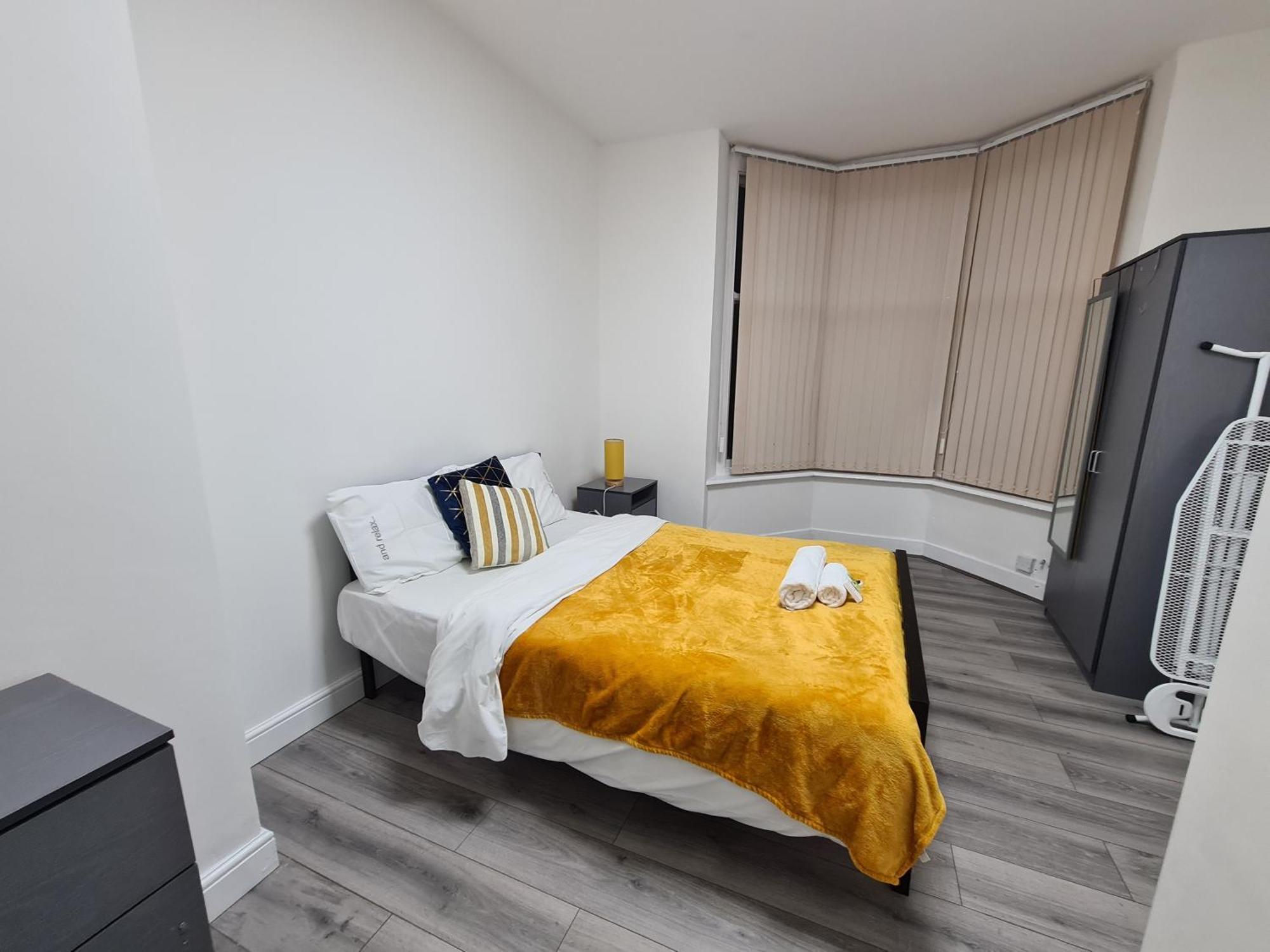 Malak Homes - West Street Apartment