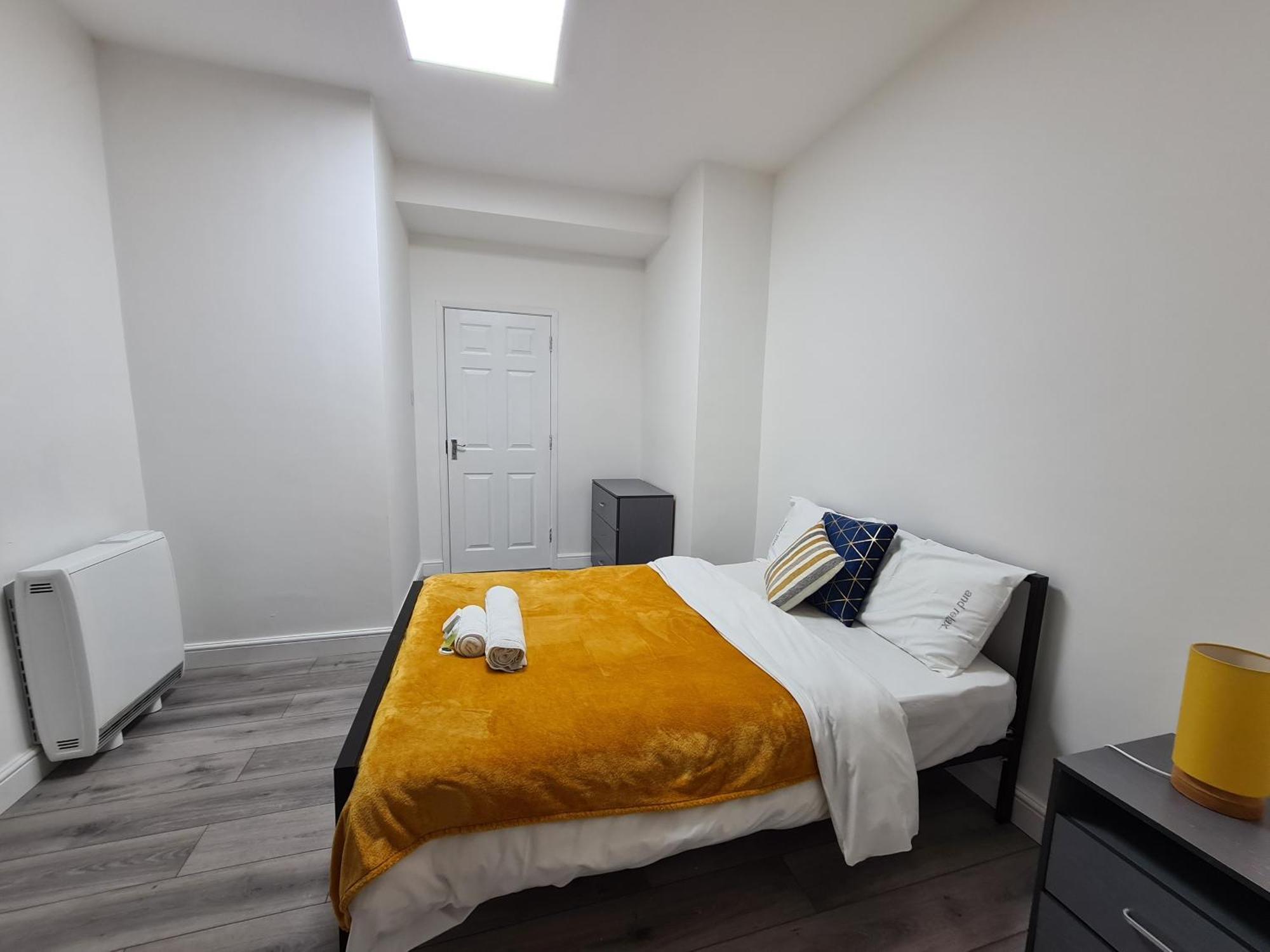 Malak Homes - West Street Apartment Leicester