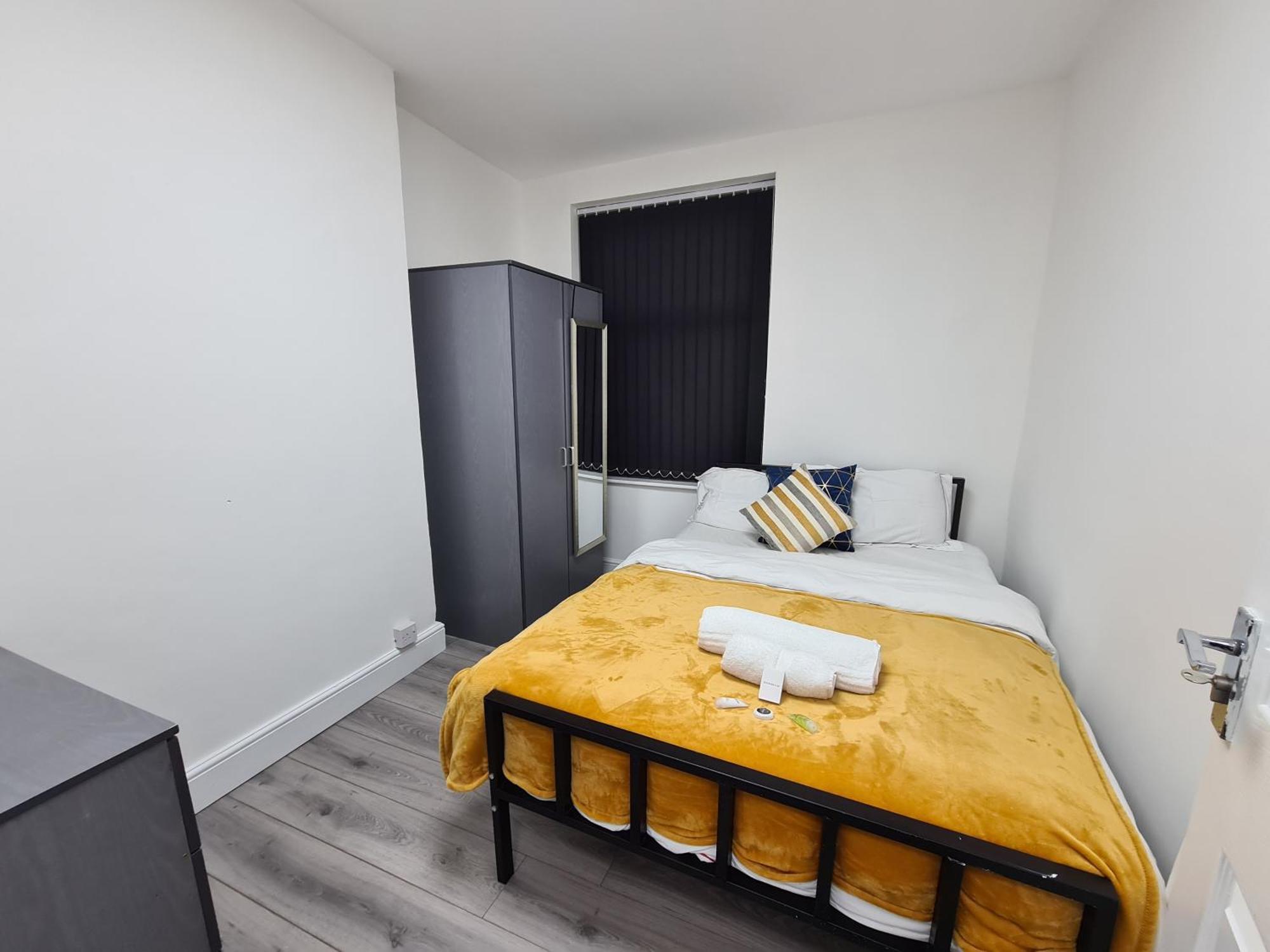 Apartment Malak Homes - West Street Leicester