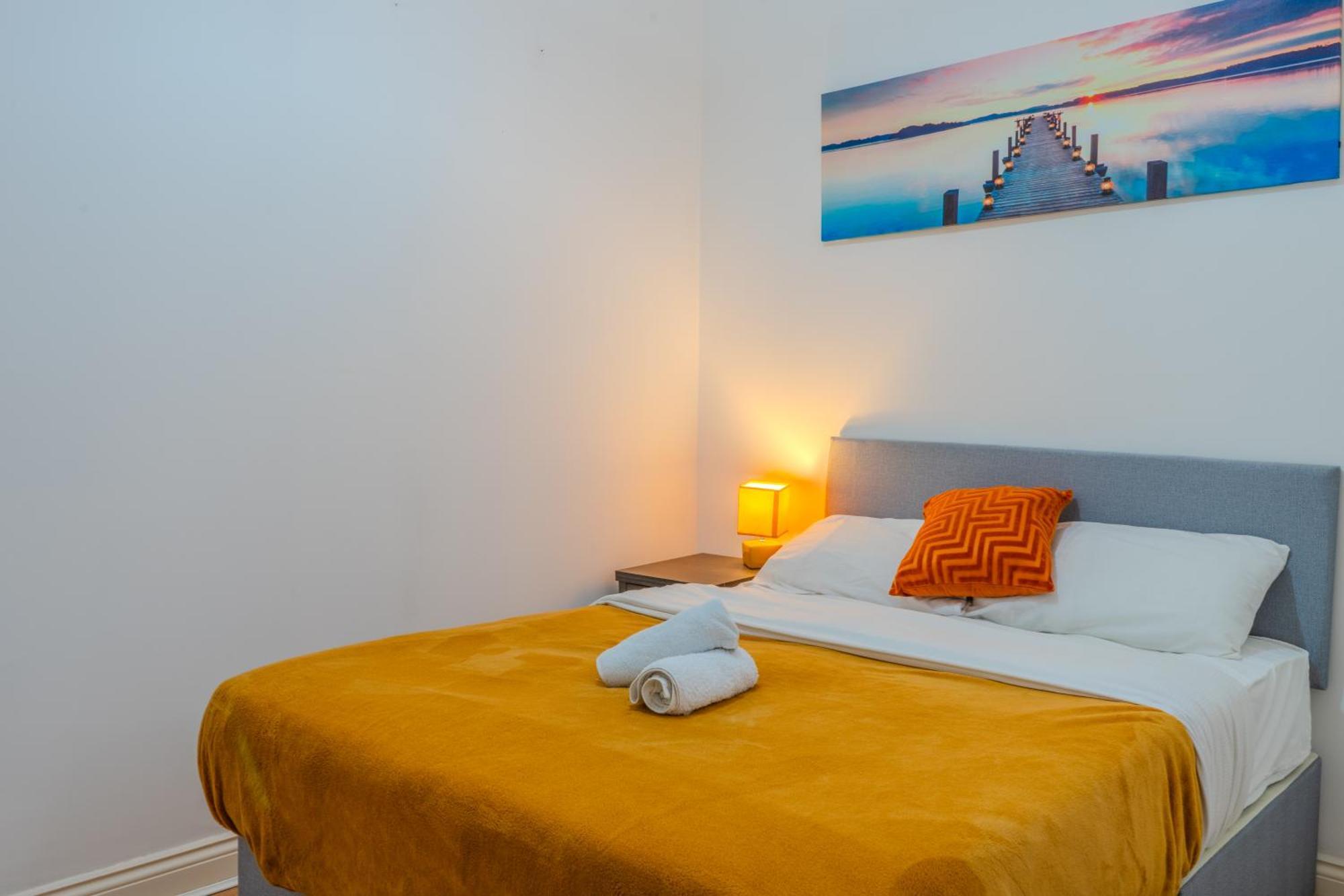 - New Walk Apartment *
