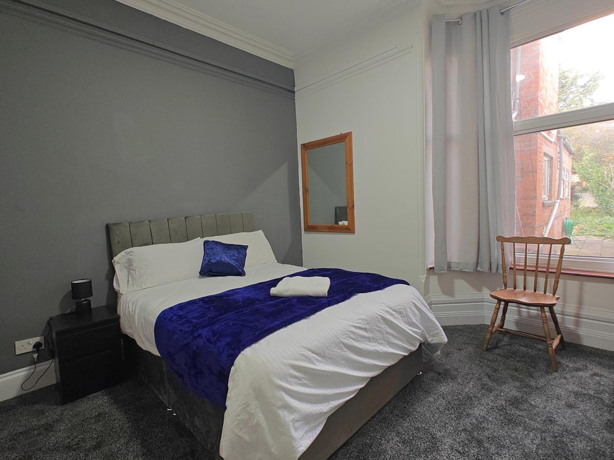 Campbells Hotel Leicester