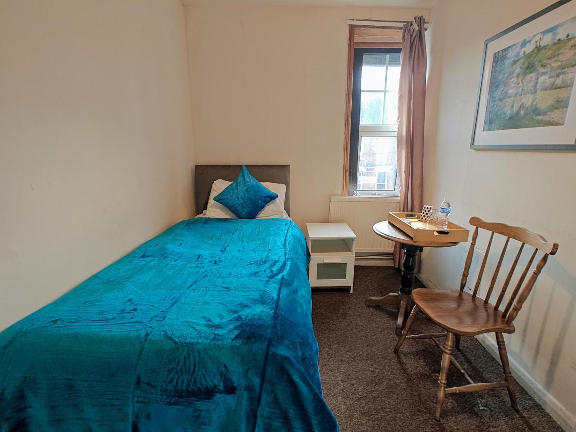 Hotel Campbells Leicester