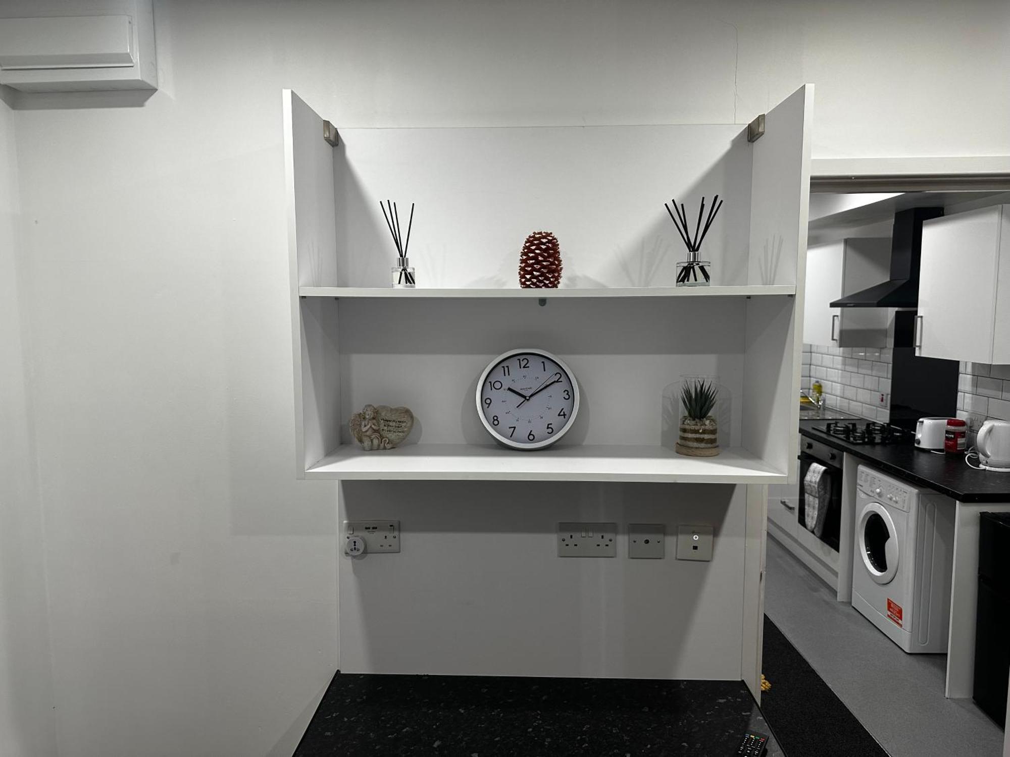 Apartamento Cozzy One Min From Train Station Leicester