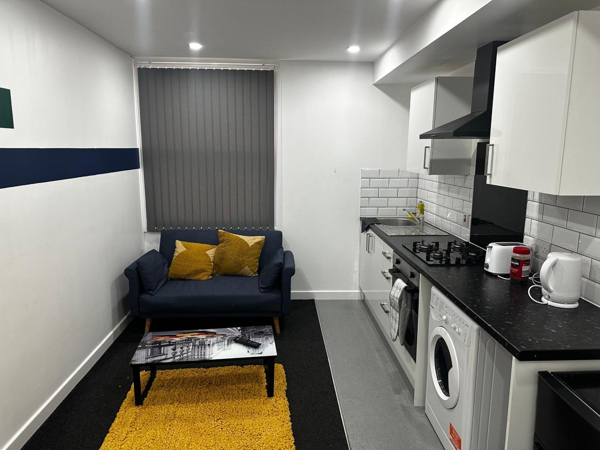 Cozzy One Min From Train Station * Leicester