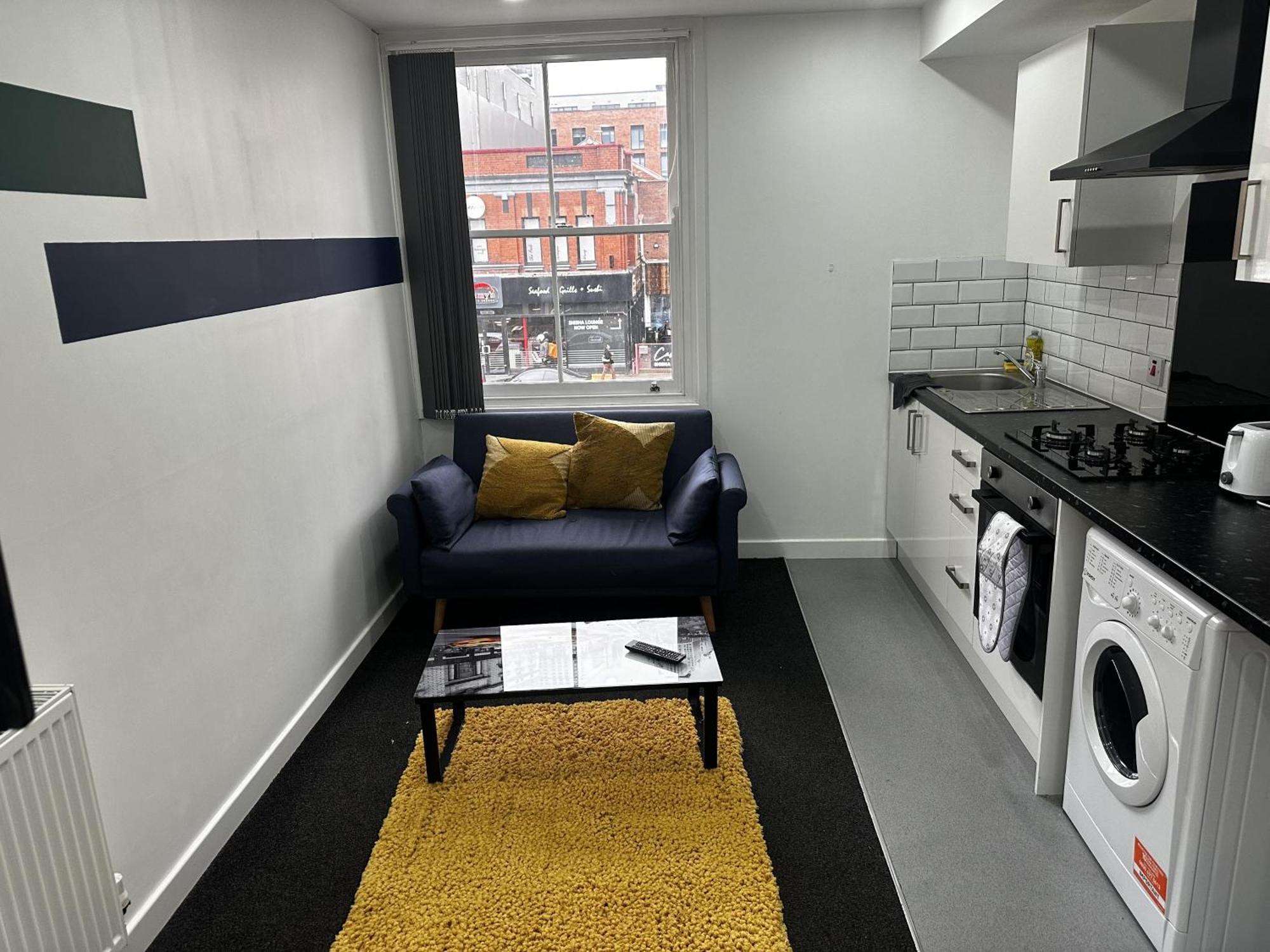 London Road Retreat In