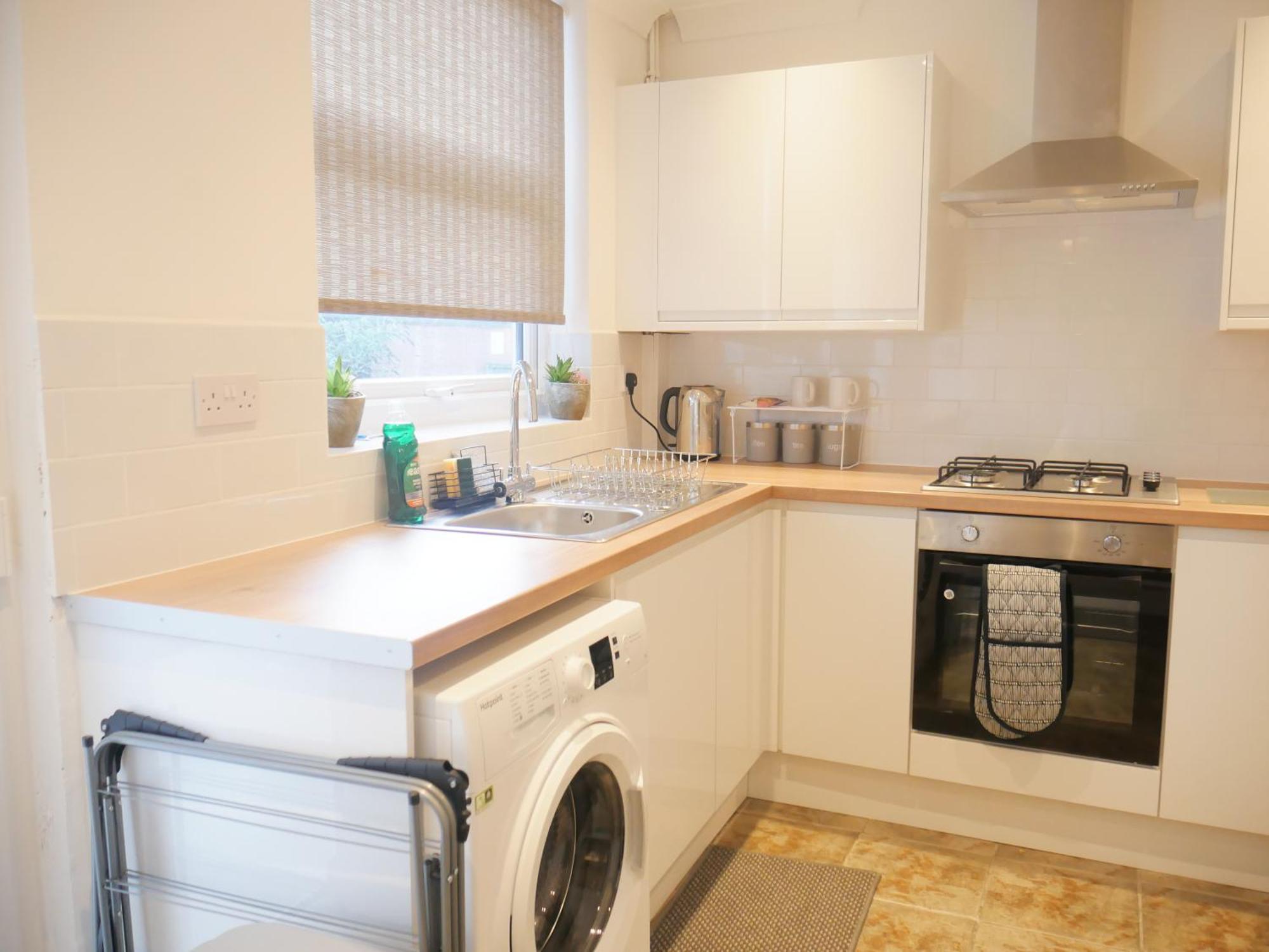 Holiday home Spotless 2 Bed House Near Centre Leicester