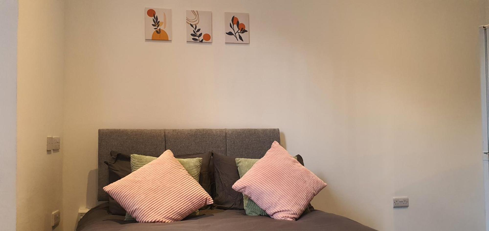 Luxury Spacious Flat In