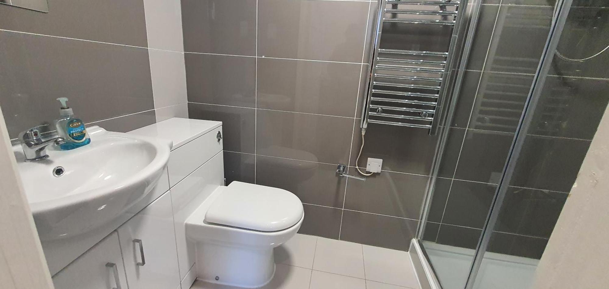 Luxury Spacious Flat In * Leicester