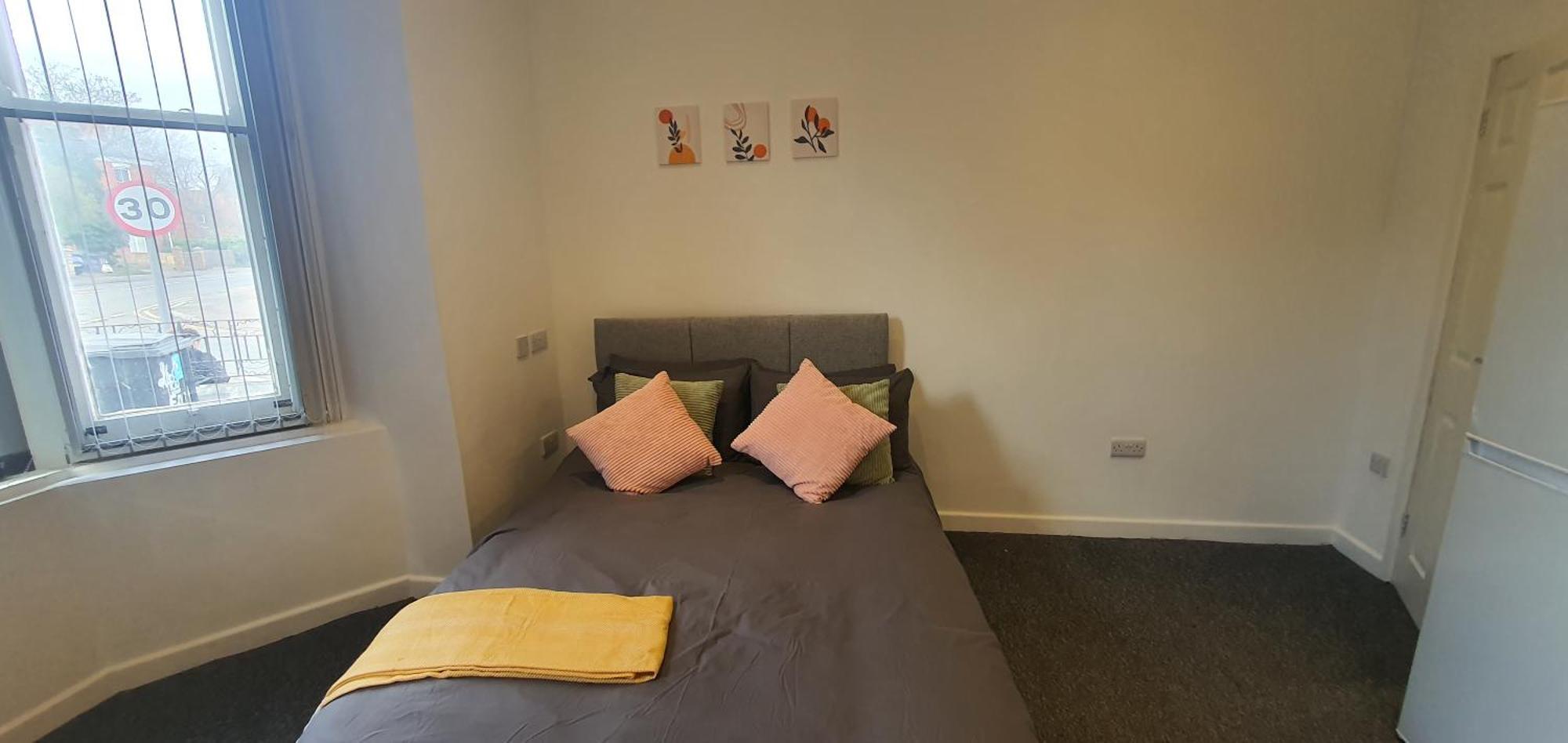 Apartment Luxury One Bed Flat In Leicester