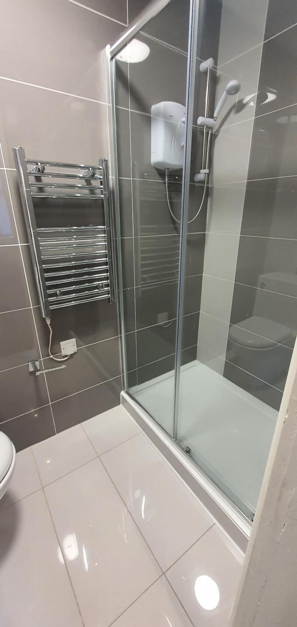 Luxury One Bed Flat In *