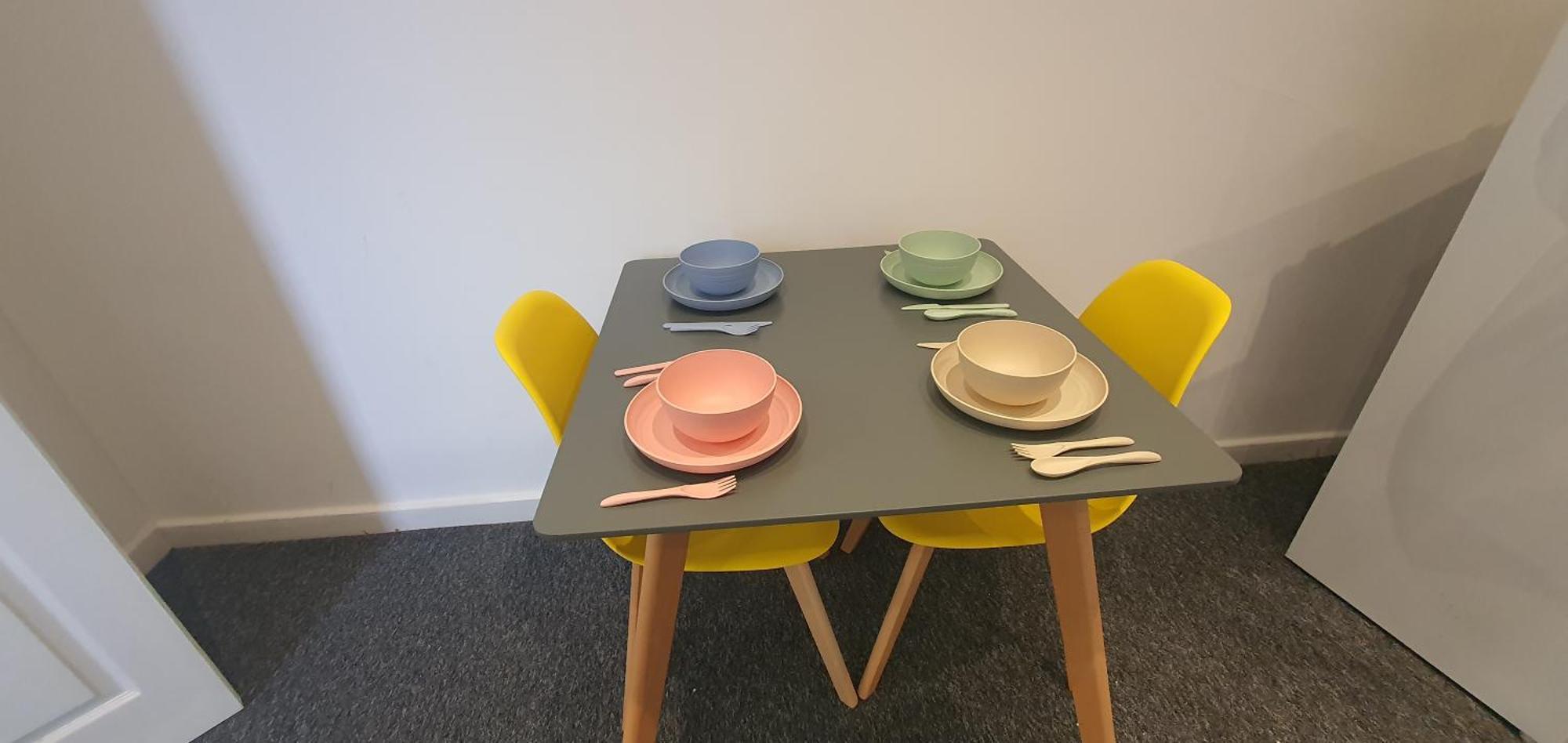 Apartment Luxury One Bed Flat In Leicester