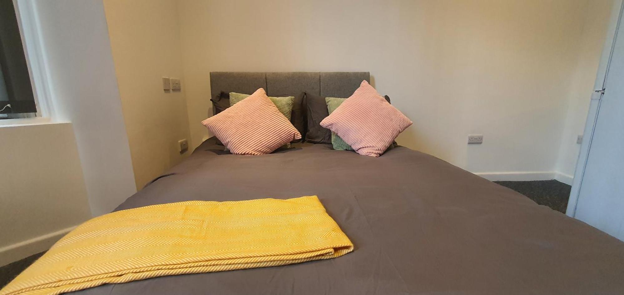 Apartment Luxury One Bed Flat In Leicester