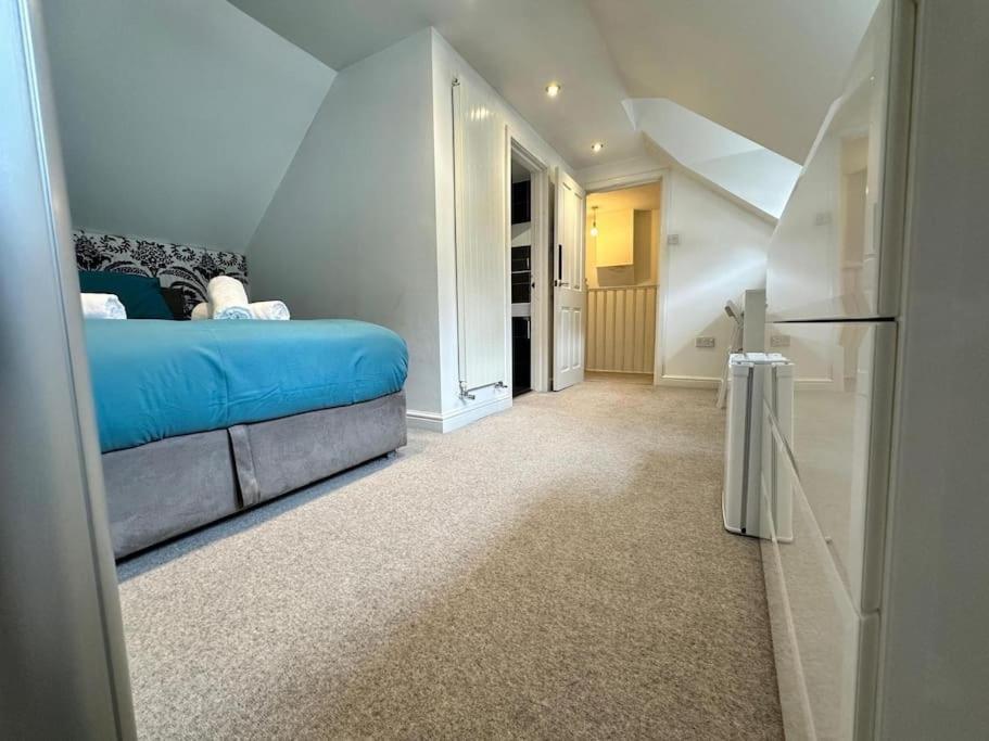 Cosy 1-bed Near Centre Leicester