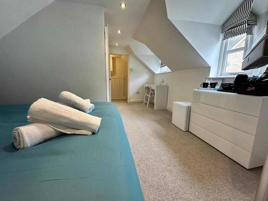 Cosy 1-bed Near Centre Apartment Leicester