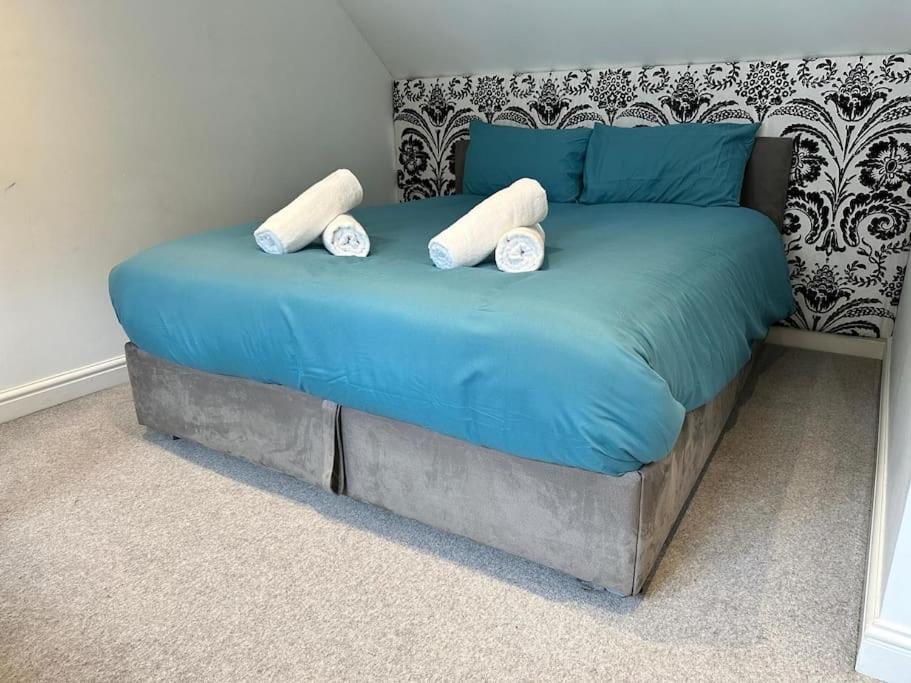Cosy 1-bed Near Centre Leicester